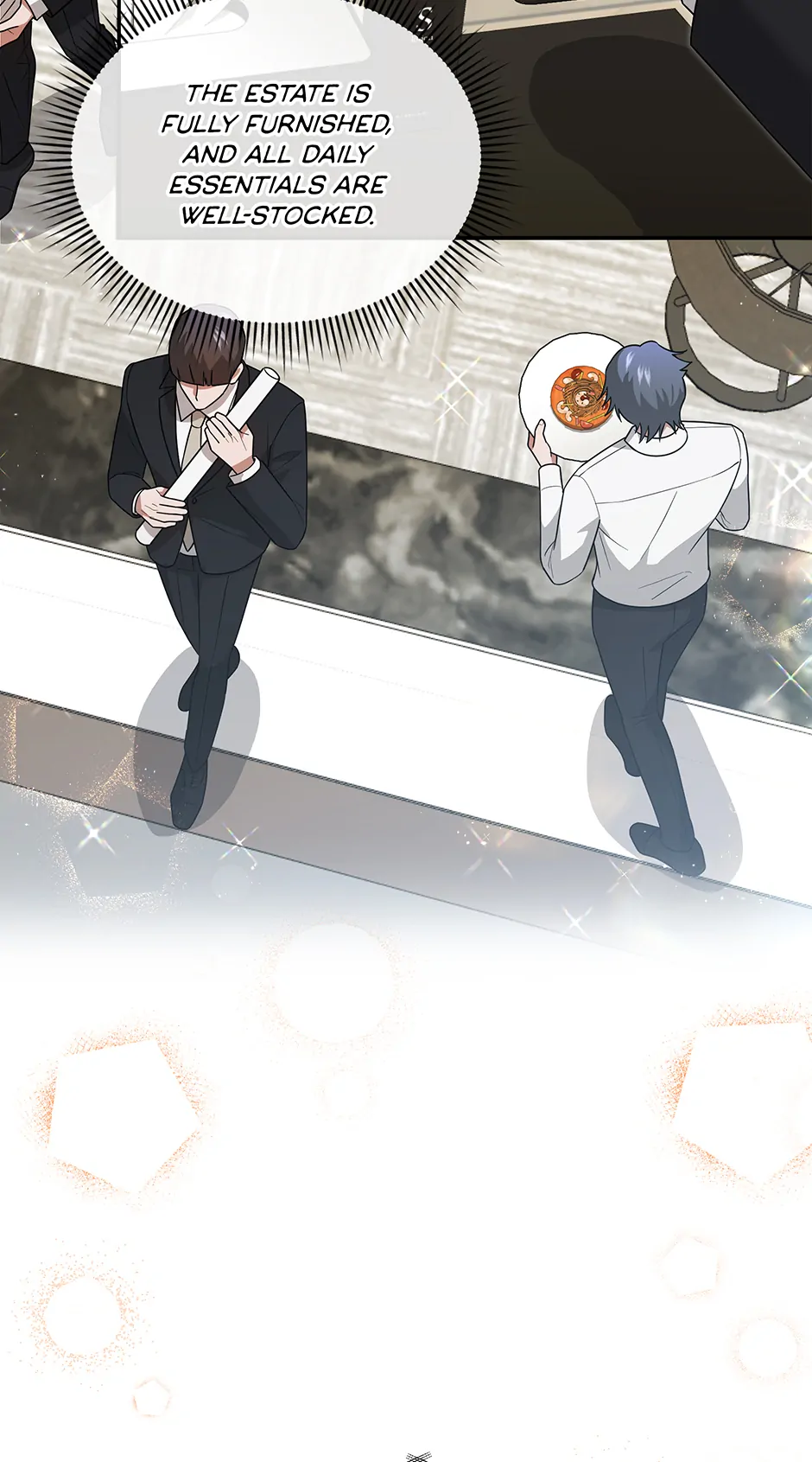 Secretary Gwanggong’s Survival Diary (Mature) [Official] - 20. Against Orders manhwa