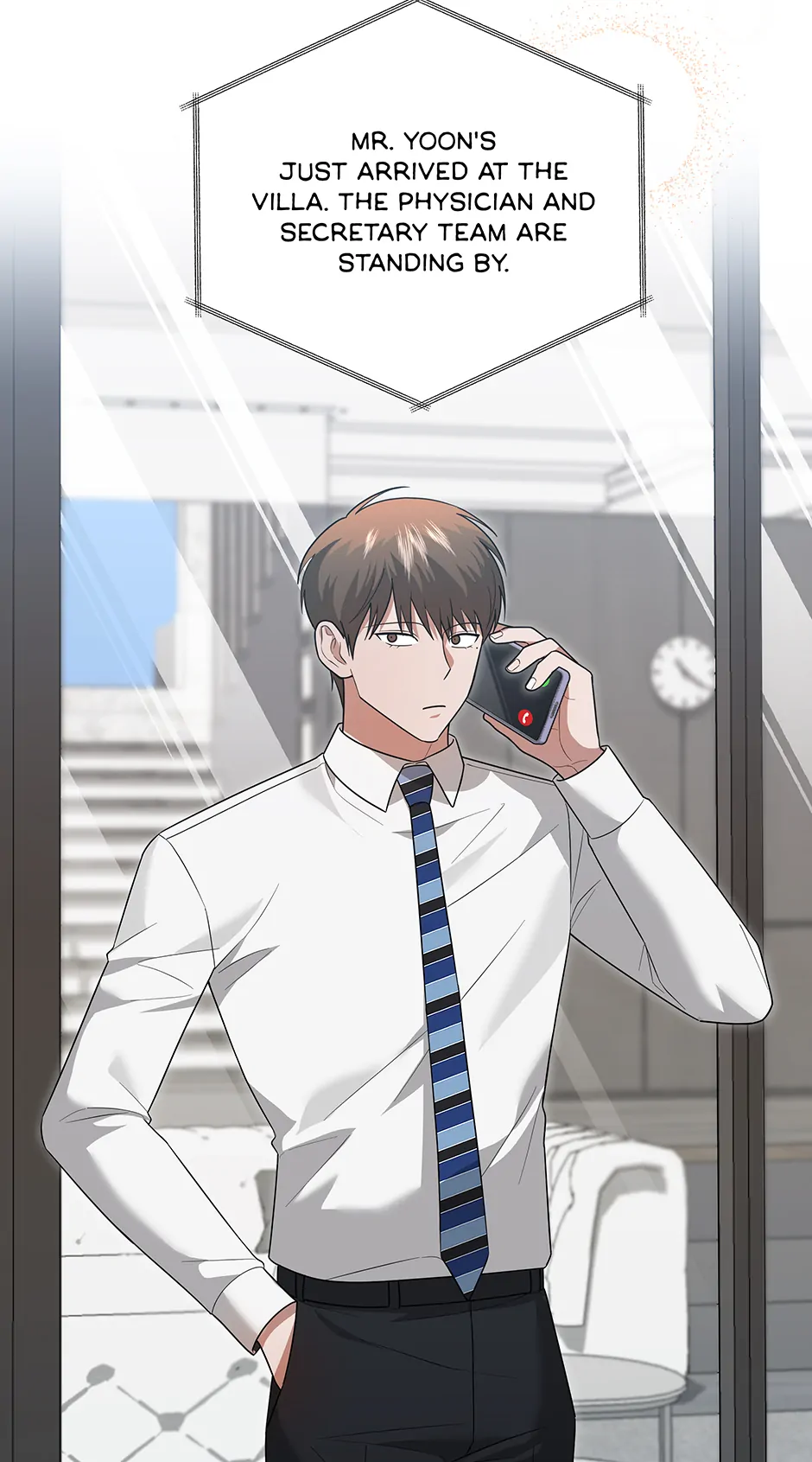 Secretary Gwanggong’s Survival Diary (Mature) [Official] - 20. Against Orders manhwa