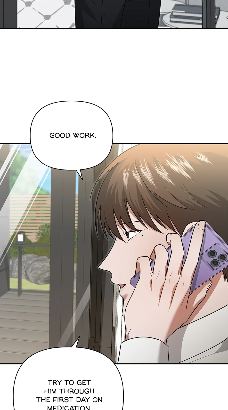 Secretary Gwanggong’s Survival Diary (Mature) [Official] - 20. Against Orders manhwa