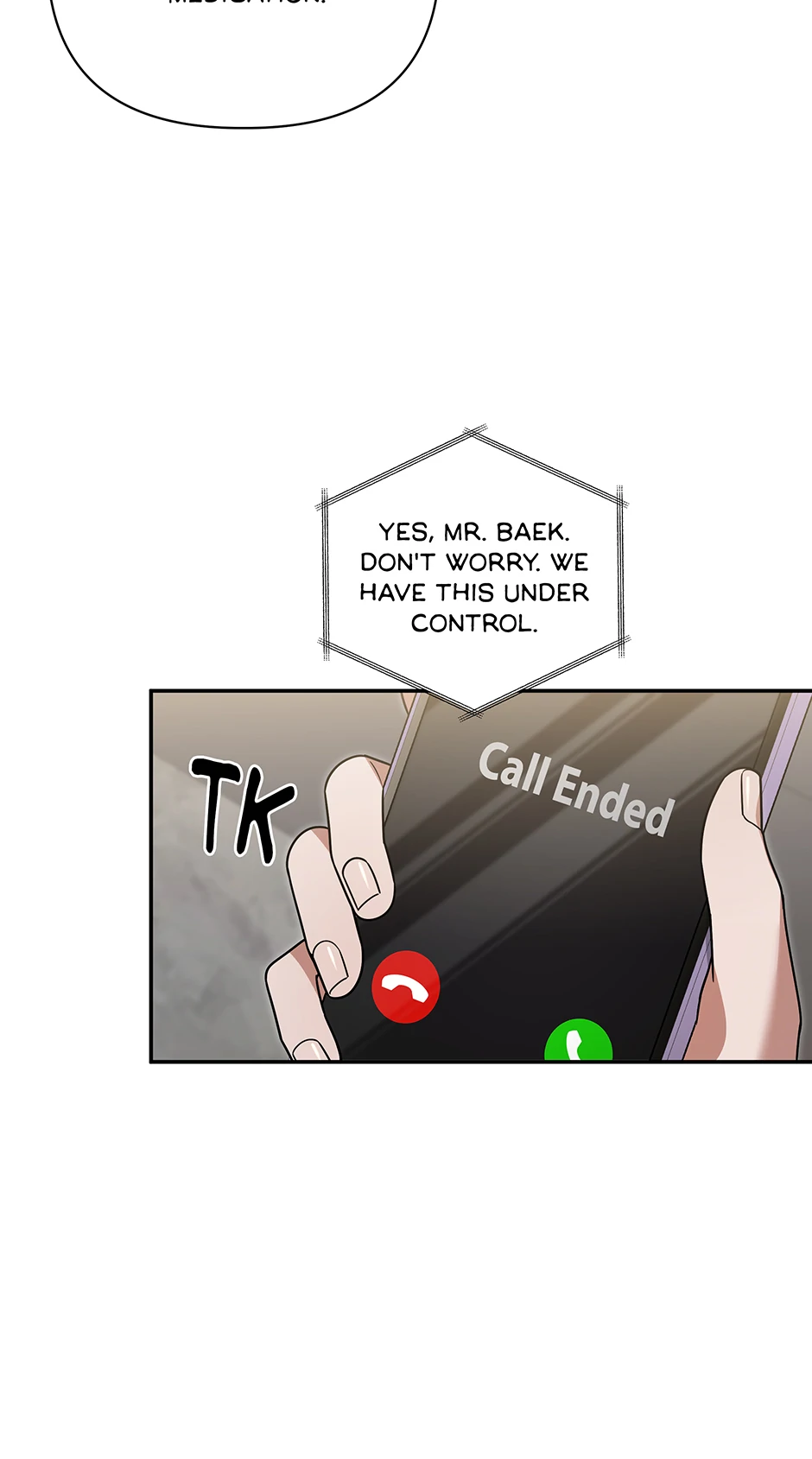 Secretary Gwanggong’s Survival Diary (Mature) [Official] - 20. Against Orders manhwa