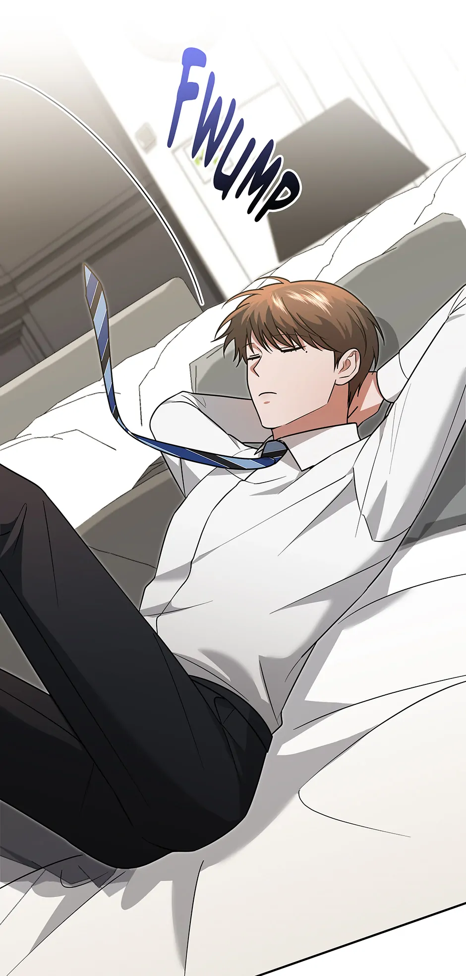 Secretary Gwanggong’s Survival Diary (Mature) [Official] - 20. Against Orders manhwa