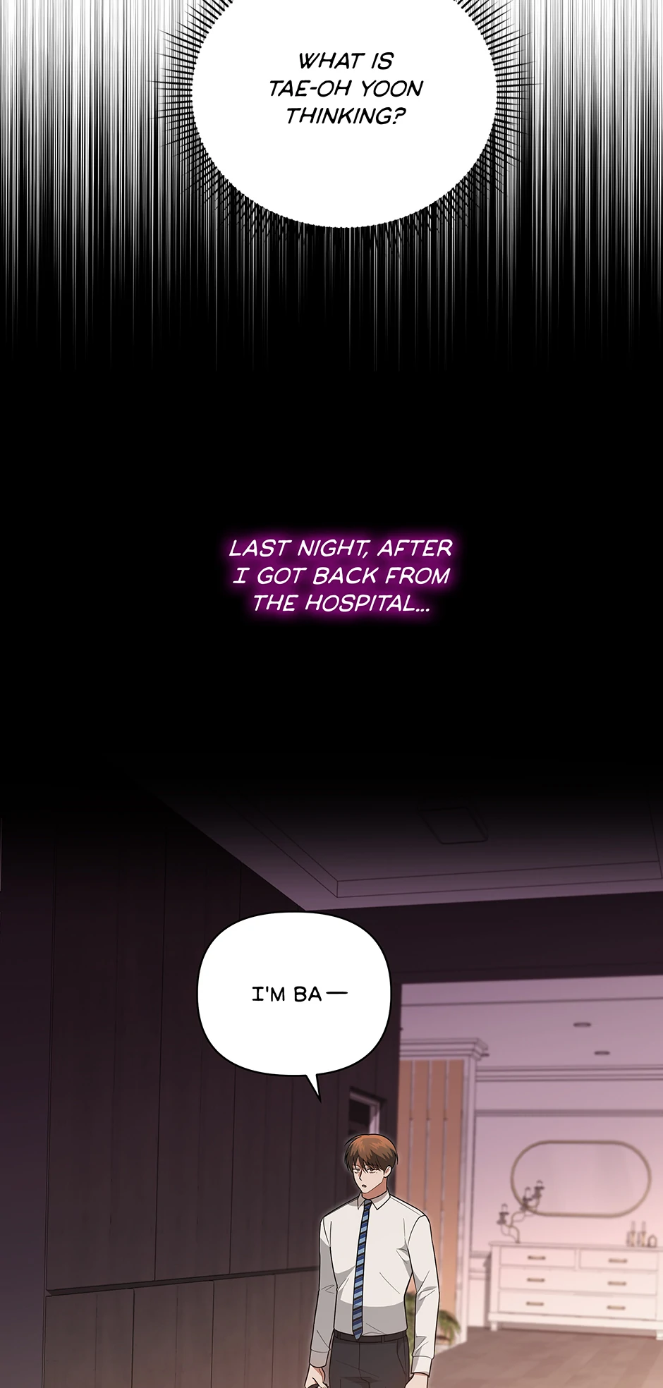 Secretary Gwanggong’s Survival Diary (Mature) [Official] - 20. Against Orders manhwa