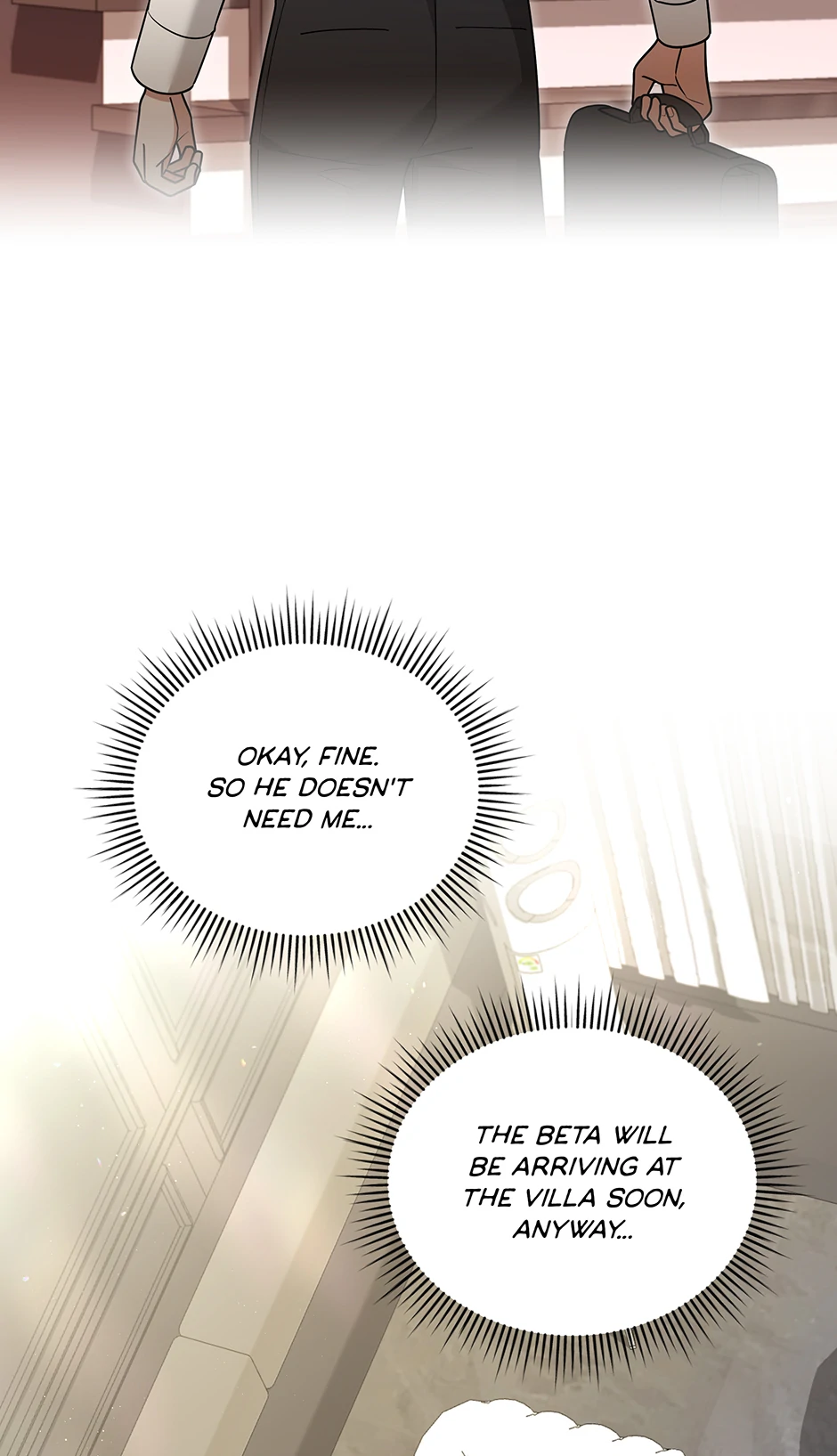 Secretary Gwanggong’s Survival Diary (Mature) [Official] - 20. Against Orders manhwa