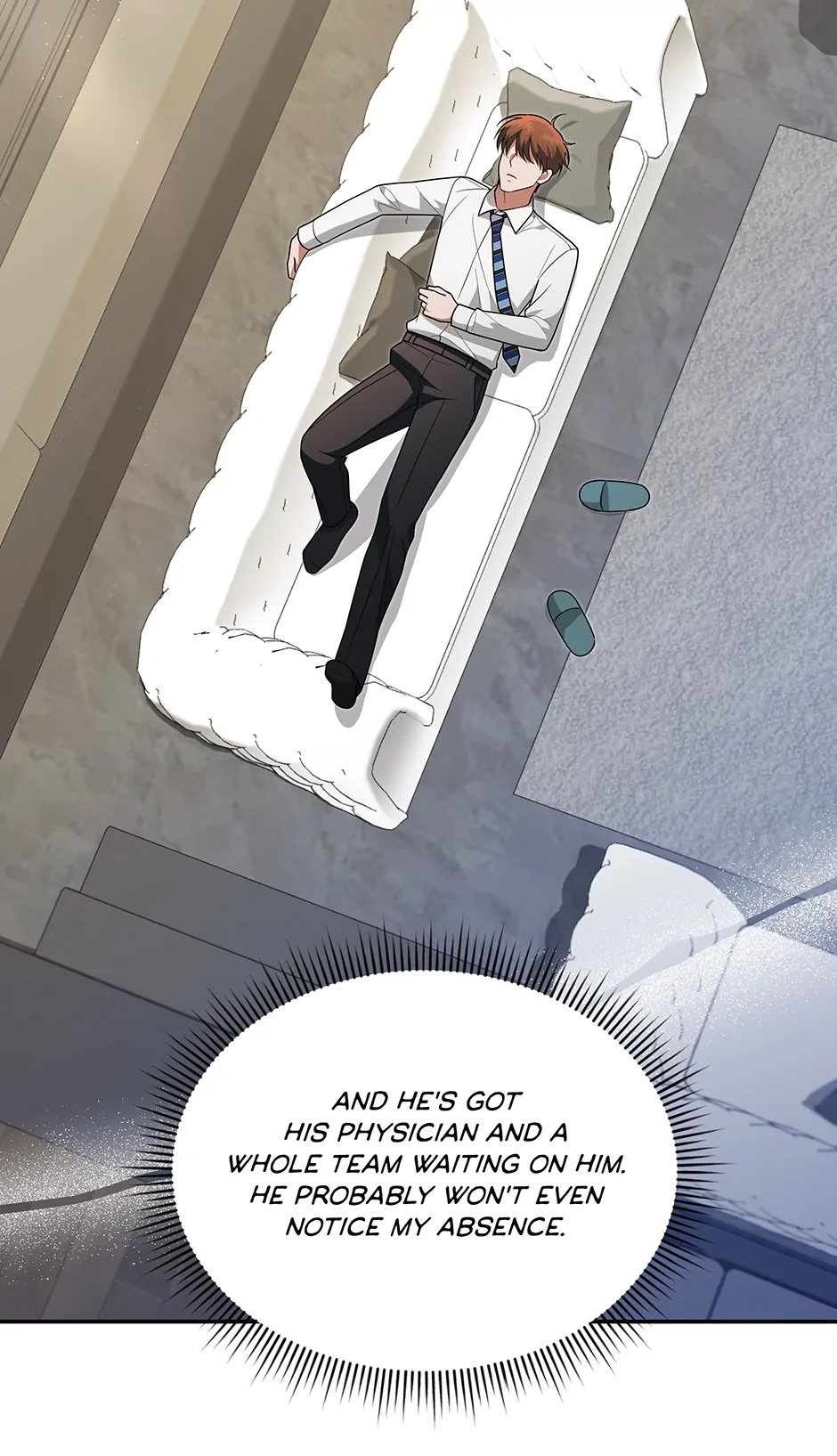 Secretary Gwanggong’s Survival Diary (Mature) [Official] - 20. Against Orders manhwa