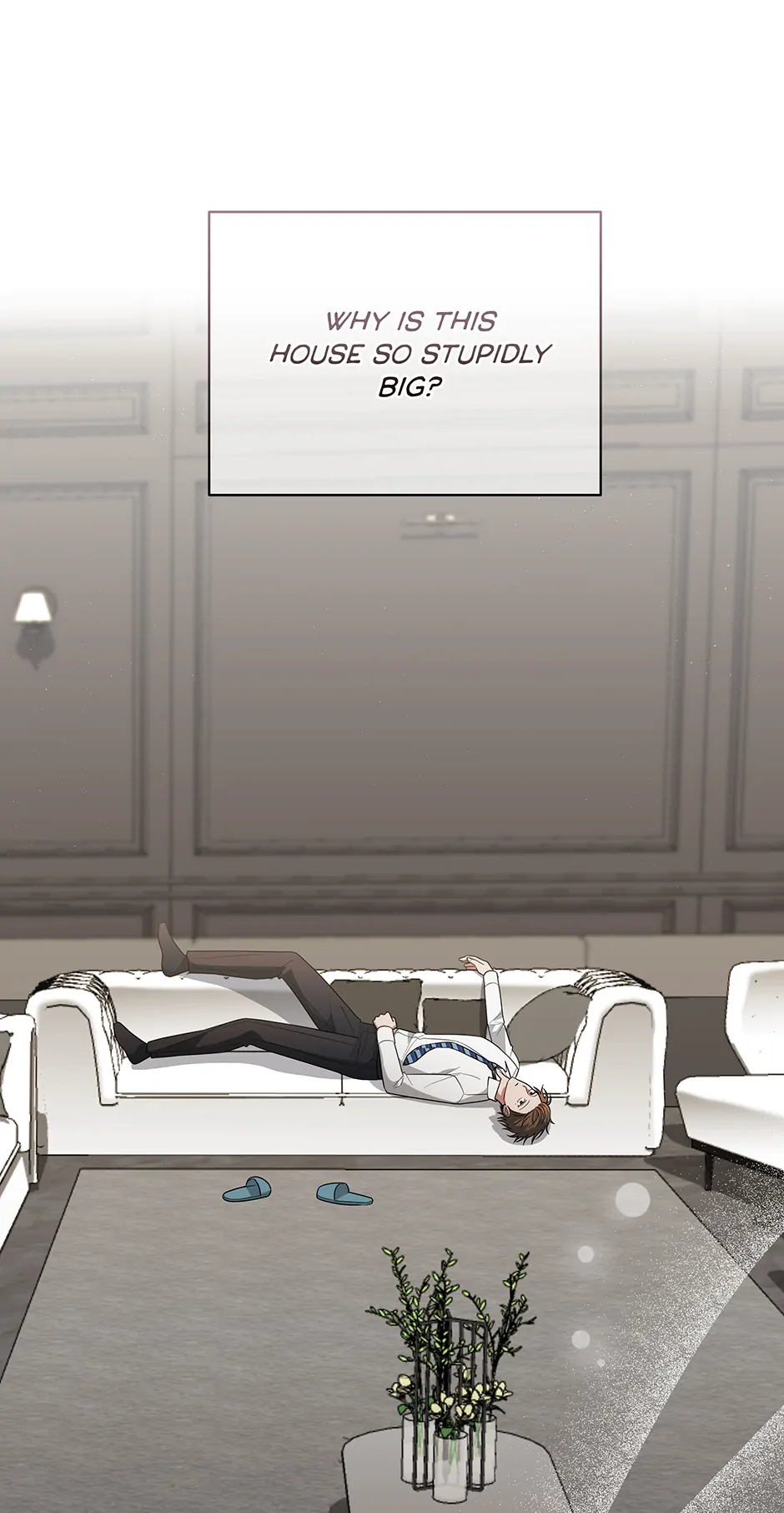 Secretary Gwanggong’s Survival Diary (Mature) [Official] - 20. Against Orders manhwa