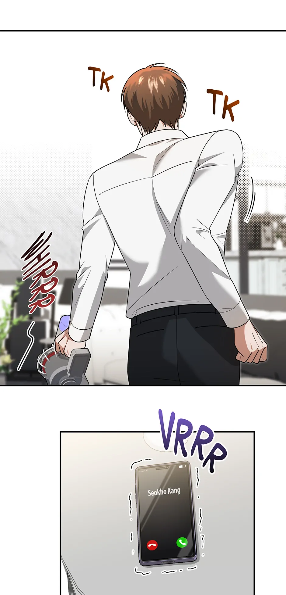 Secretary Gwanggong’s Survival Diary (Mature) [Official] - 20. Against Orders manhwa