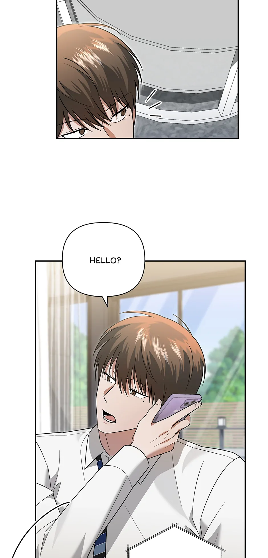 Secretary Gwanggong’s Survival Diary (Mature) [Official] - 20. Against Orders manhwa