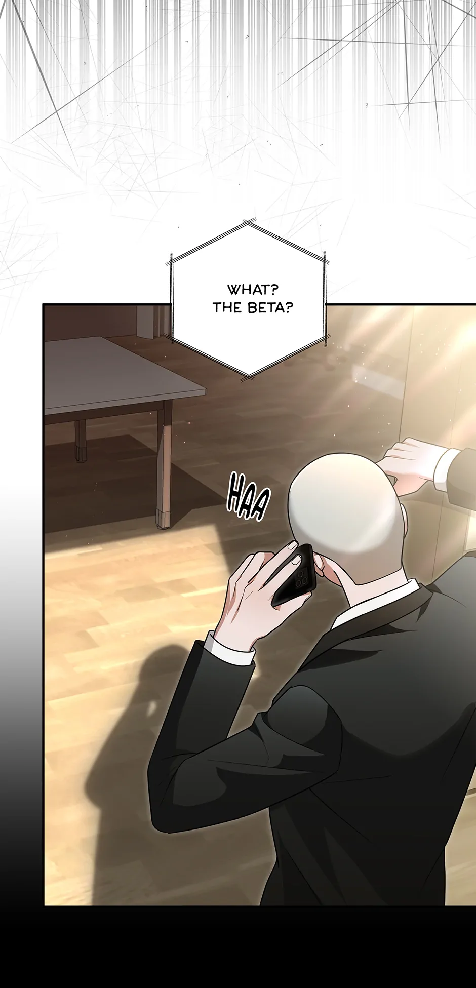 Secretary Gwanggong’s Survival Diary (Mature) [Official] - 20. Against Orders manhwa