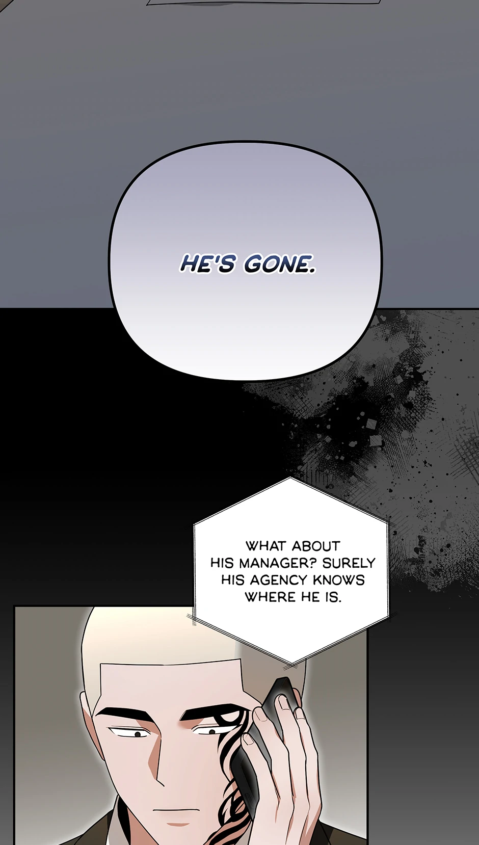 Secretary Gwanggong’s Survival Diary (Mature) [Official] - 20. Against Orders manhwa
