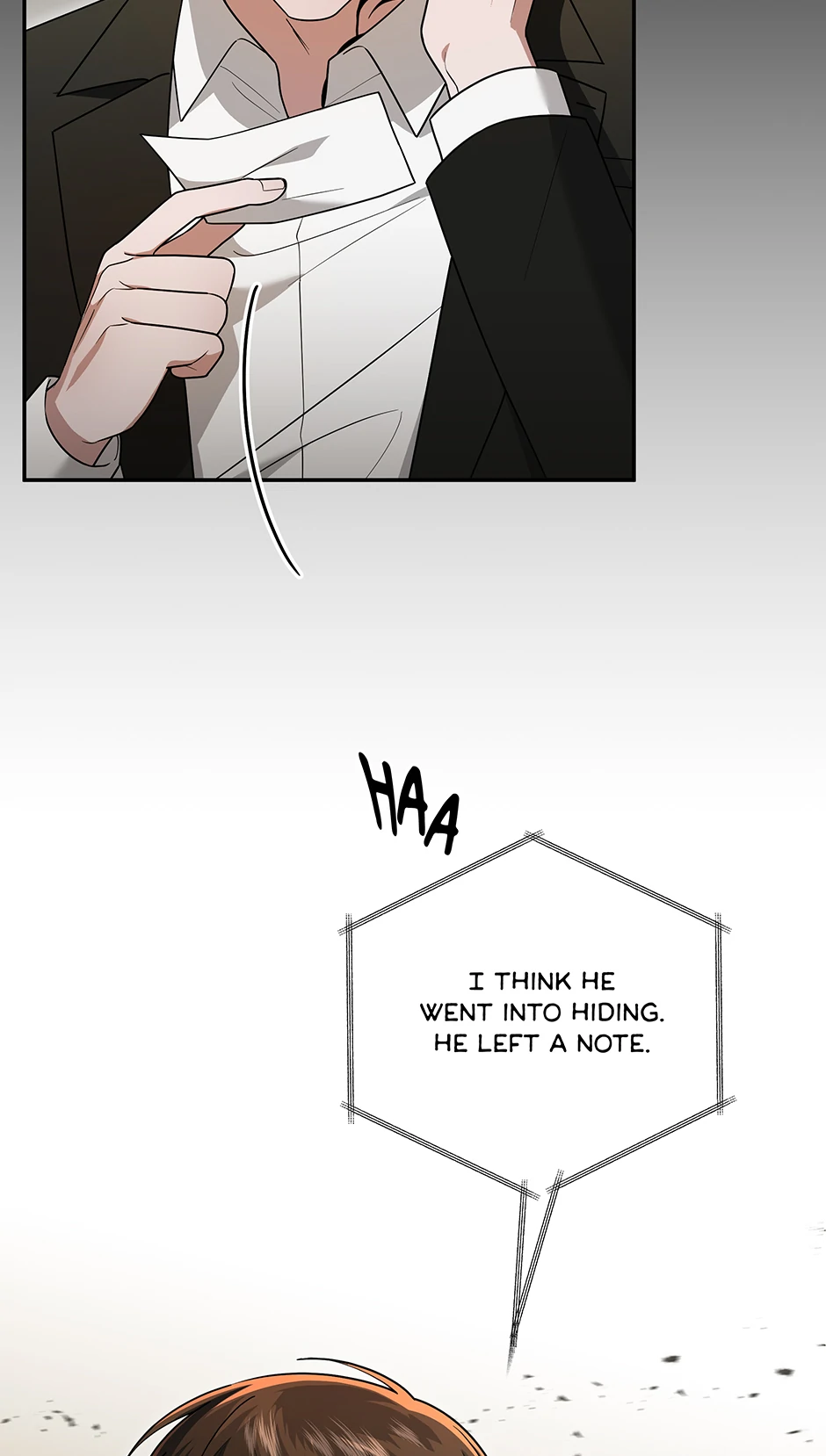 Secretary Gwanggong’s Survival Diary (Mature) [Official] - 20. Against Orders manhwa