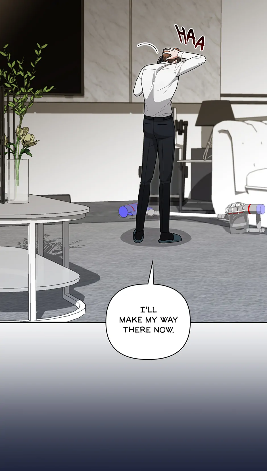 Secretary Gwanggong’s Survival Diary (Mature) [Official] - 20. Against Orders manhwa