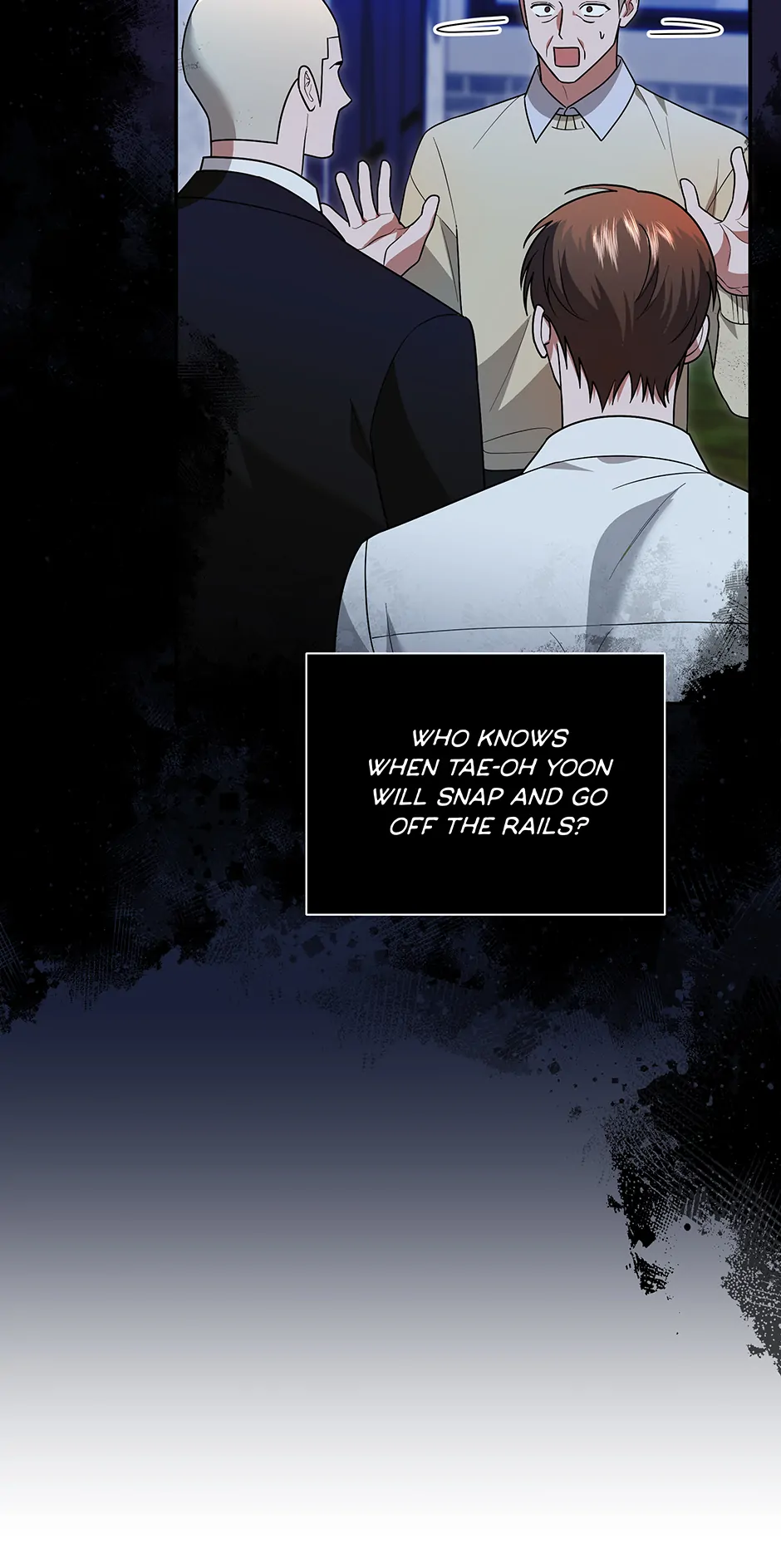 Secretary Gwanggong’s Survival Diary (Mature) [Official] - 20. Against Orders manhwa