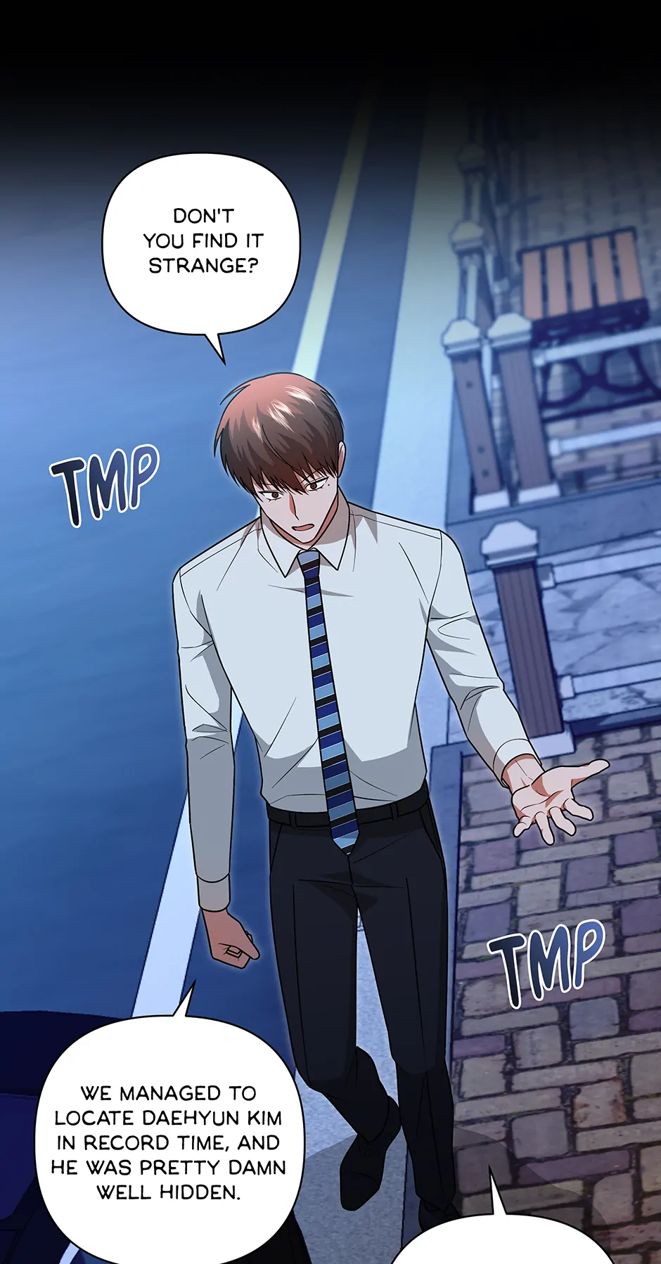 Secretary Gwanggong’s Survival Diary (Mature) [Official] - 20. Against Orders manhwa