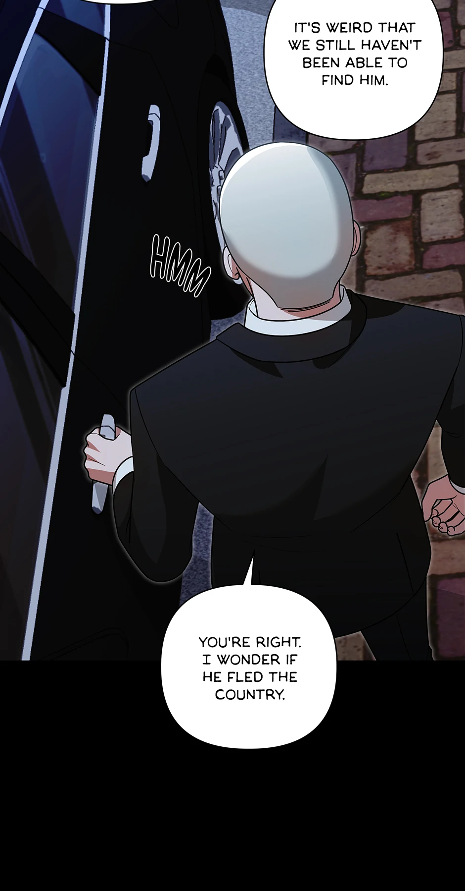 Secretary Gwanggong’s Survival Diary (Mature) [Official] - 20. Against Orders manhwa