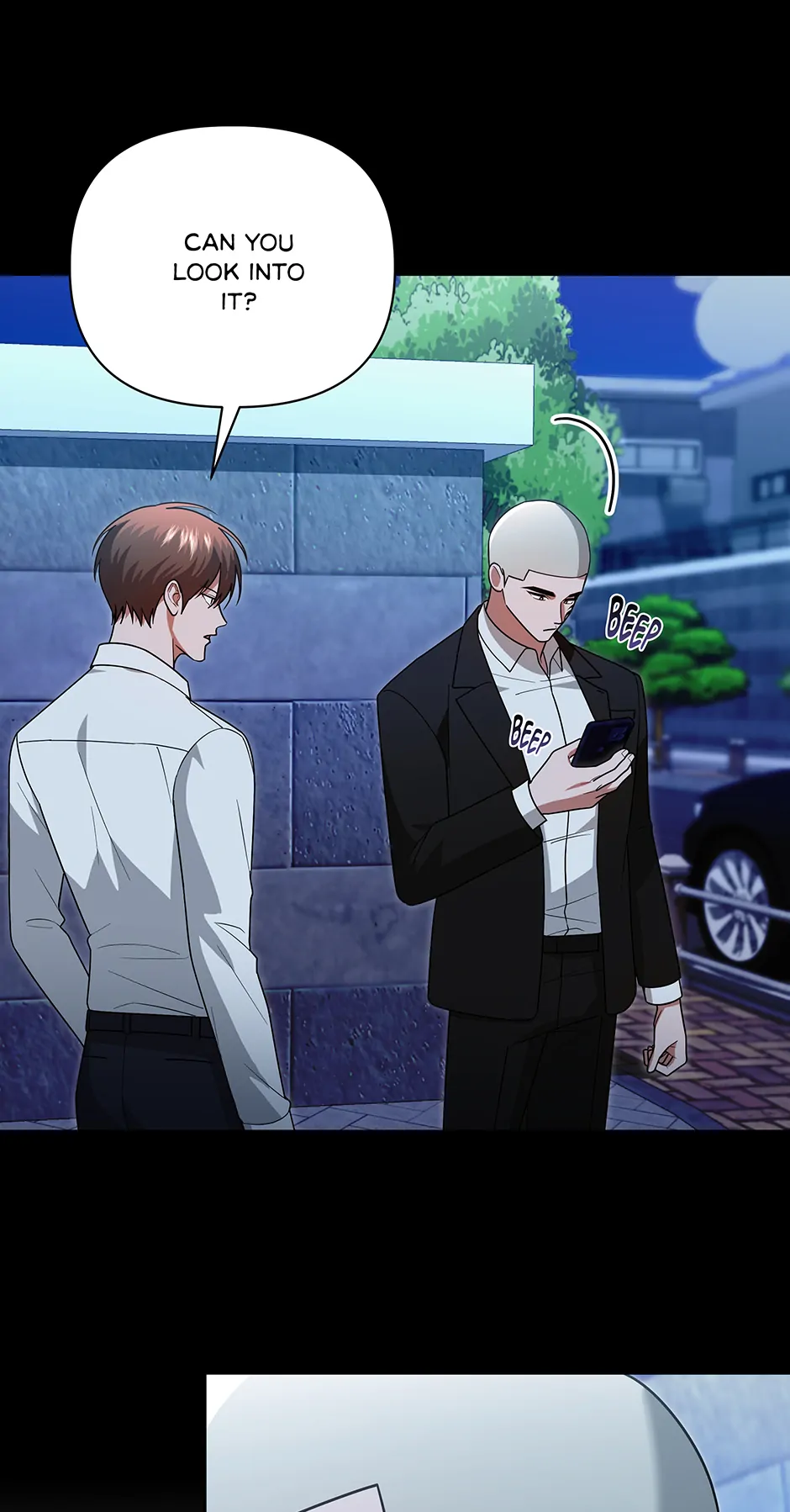 Secretary Gwanggong’s Survival Diary (Mature) [Official] - 20. Against Orders manhwa