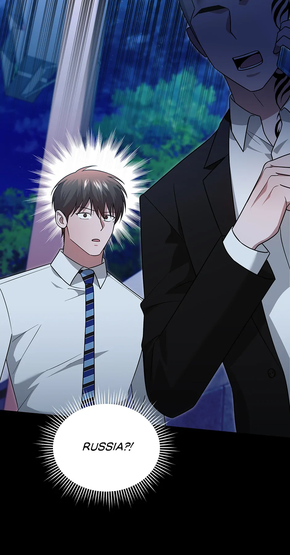 Secretary Gwanggong’s Survival Diary (Mature) [Official] - 20. Against Orders manhwa