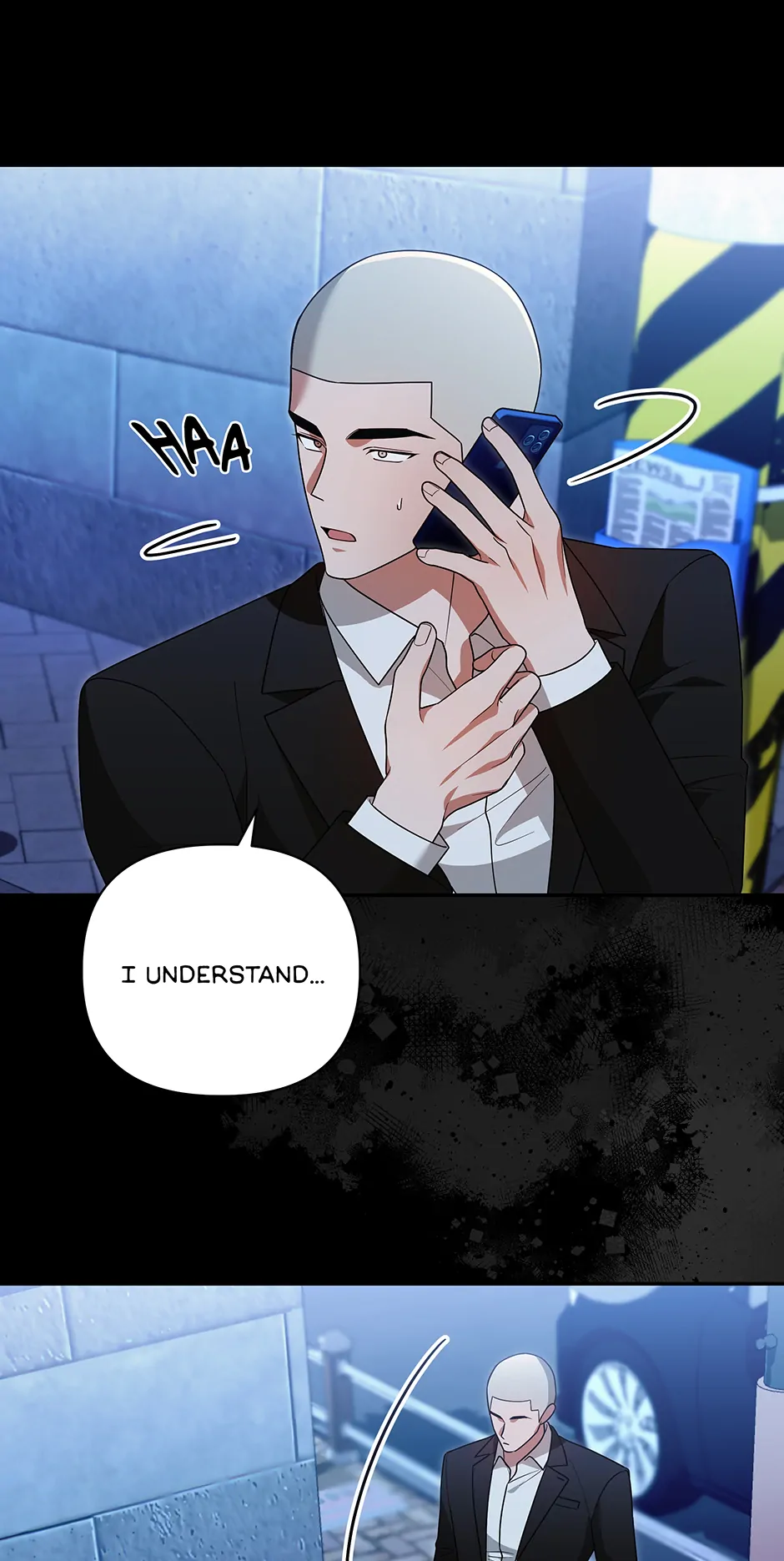 Secretary Gwanggong’s Survival Diary (Mature) [Official] - 20. Against Orders manhwa