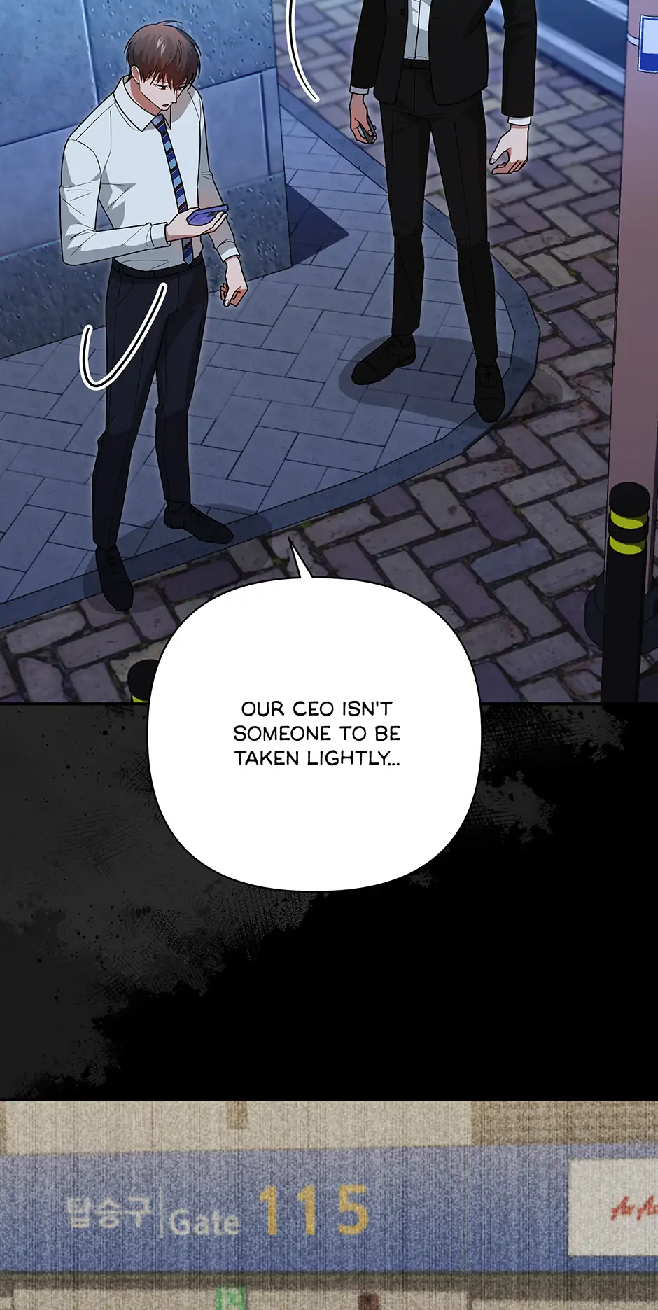 Secretary Gwanggong’s Survival Diary (Mature) [Official] - 20. Against Orders manhwa