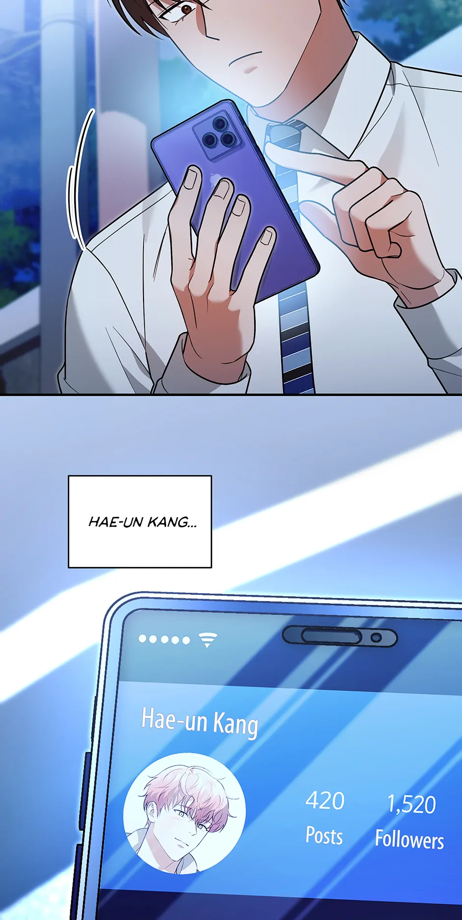 Secretary Gwanggong’s Survival Diary (Mature) [Official] - 20. Against Orders manhwa
