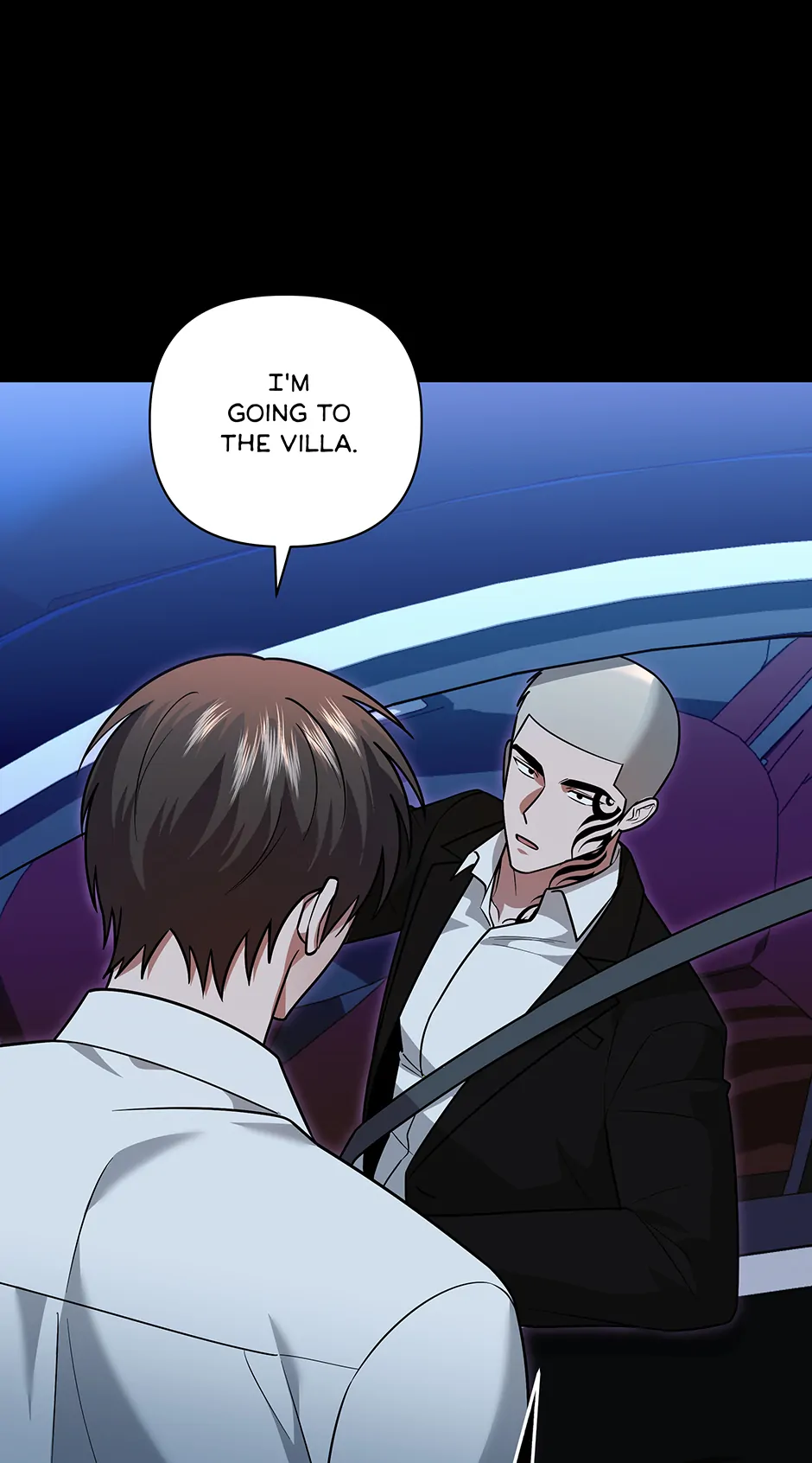 Secretary Gwanggong’s Survival Diary (Mature) [Official] - 20. Against Orders manhwa