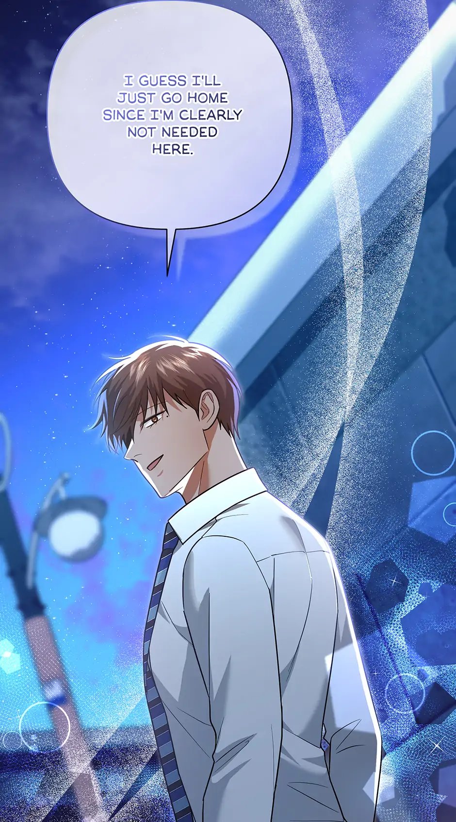 Secretary Gwanggong’s Survival Diary (Mature) [Official] - 20. Against Orders manhwa
