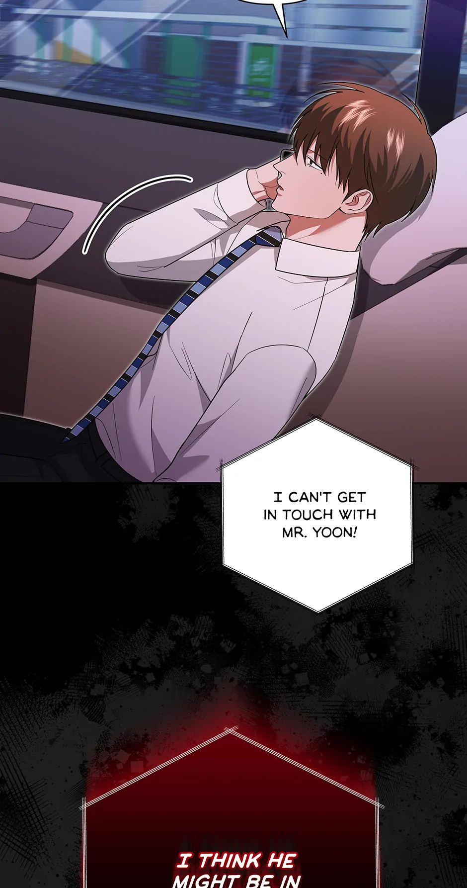 Secretary Gwanggong’s Survival Diary (Mature) [Official] - 20. Against Orders manhwa