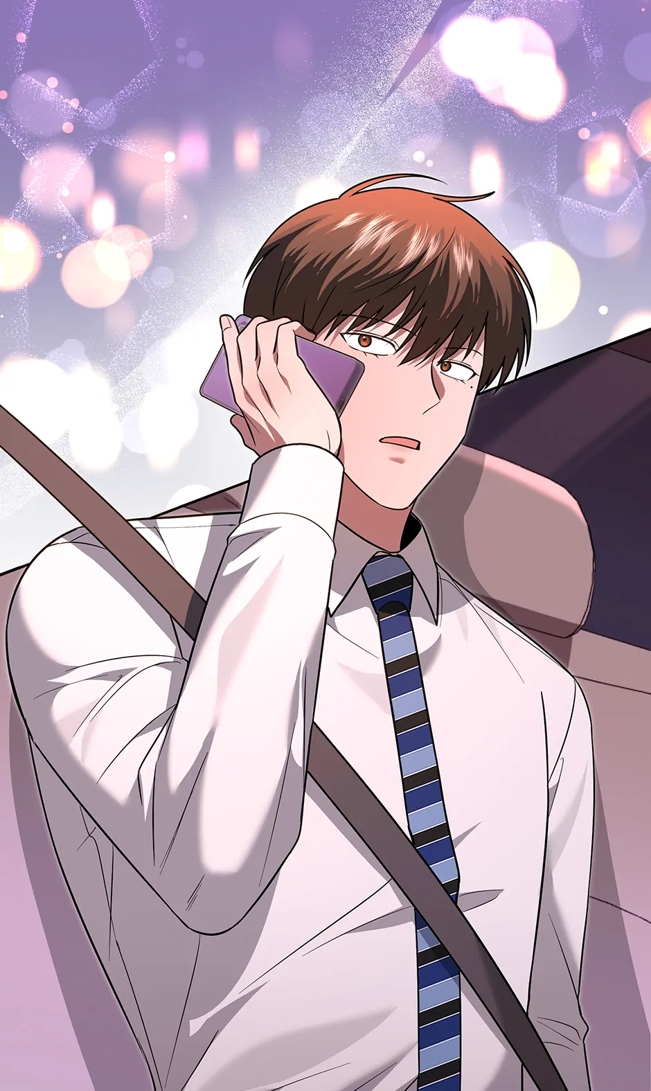 Secretary Gwanggong’s Survival Diary (Mature) [Official] - 20. Against Orders manhwa