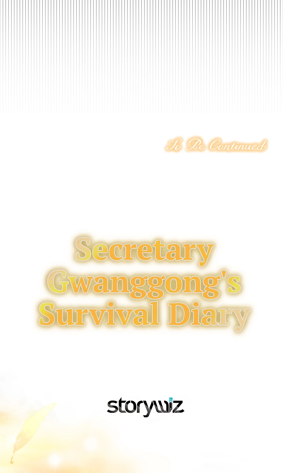 Secretary Gwanggong’s Survival Diary (Mature) [Official] - 20. Against Orders manhwa