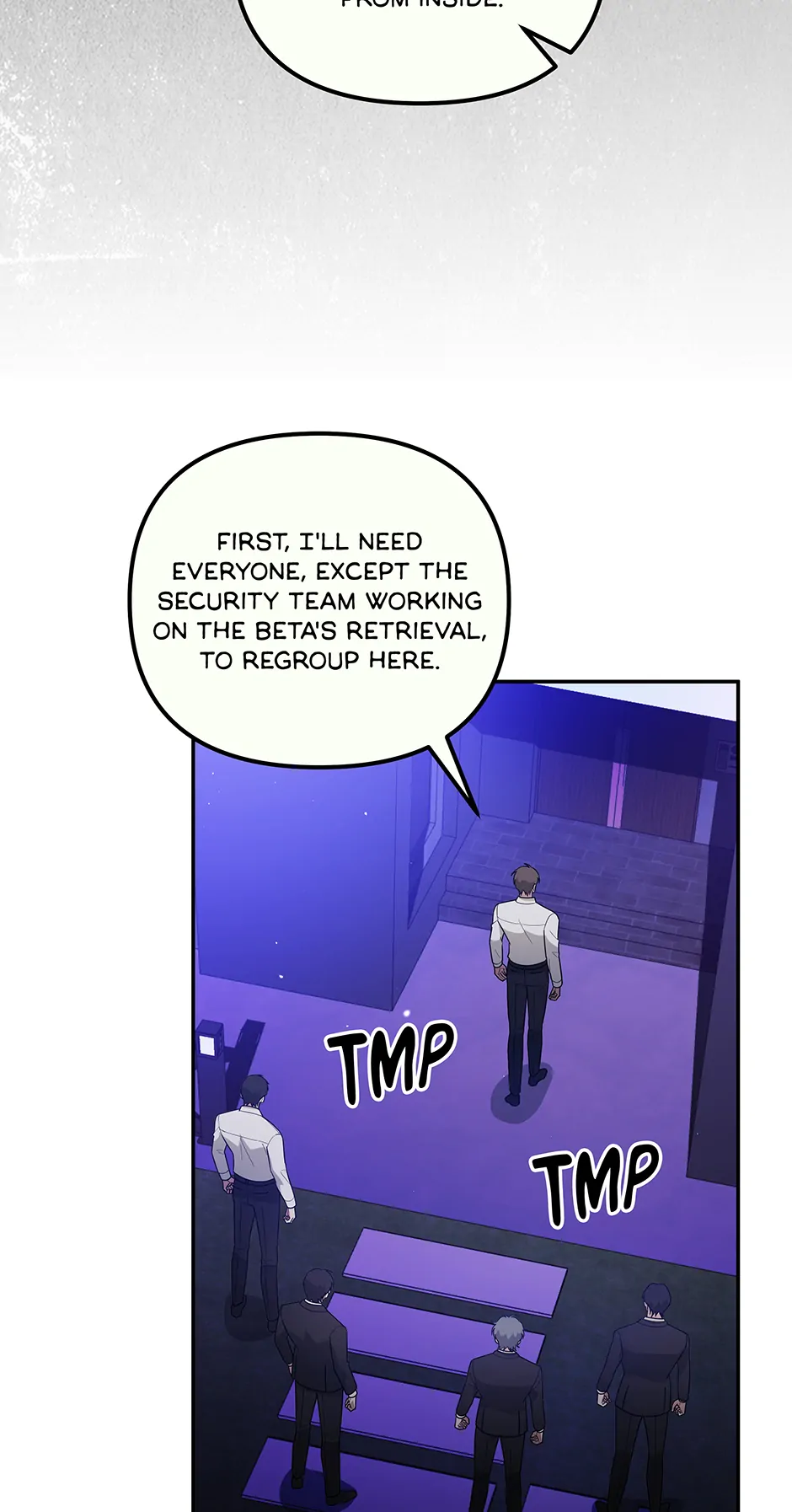 Secretary Gwanggong’s Survival Diary (Mature) [Official] - 21. Out to Get Me manhwa