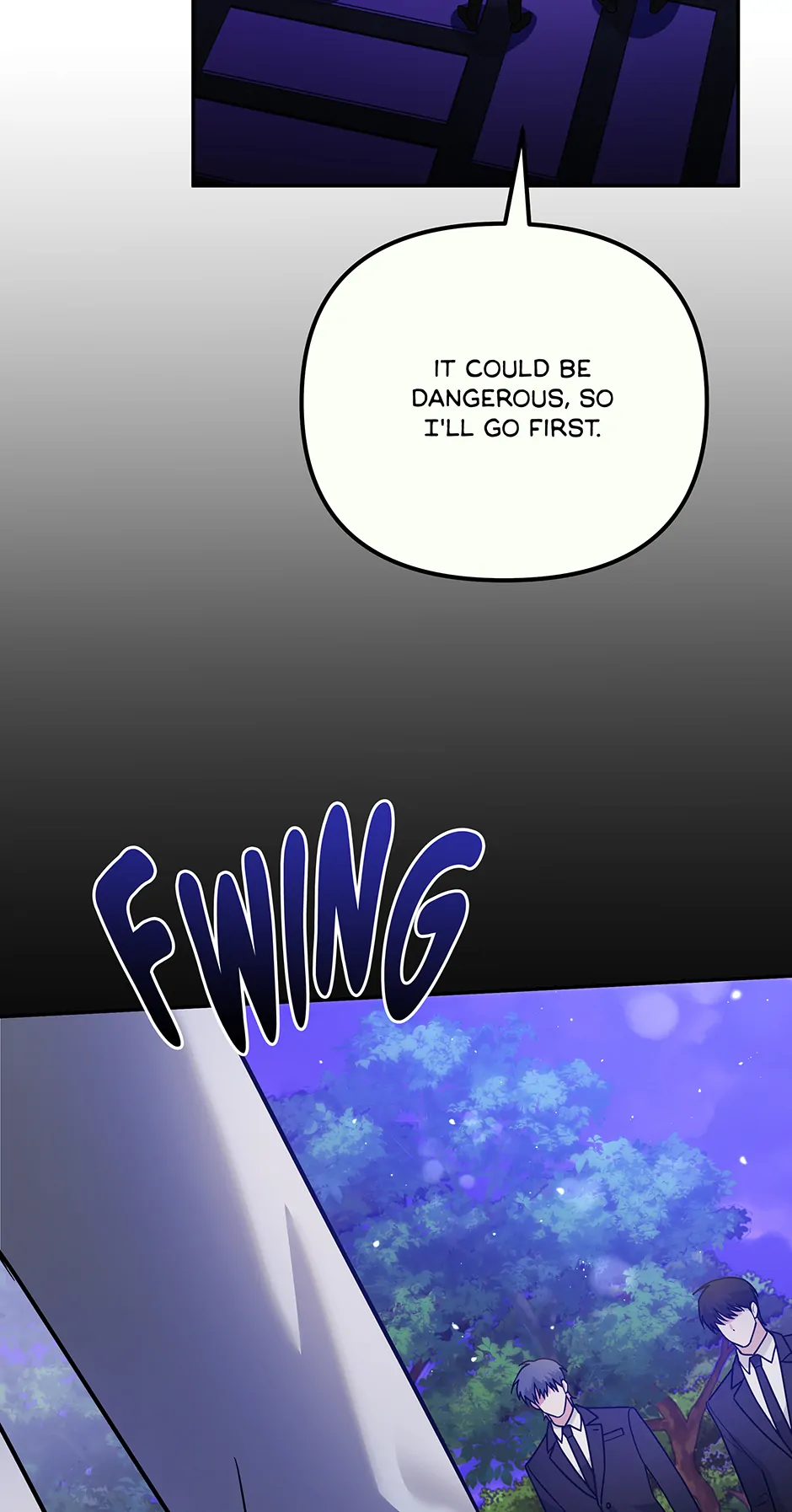 Secretary Gwanggong’s Survival Diary (Mature) [Official] - 21. Out to Get Me manhwa