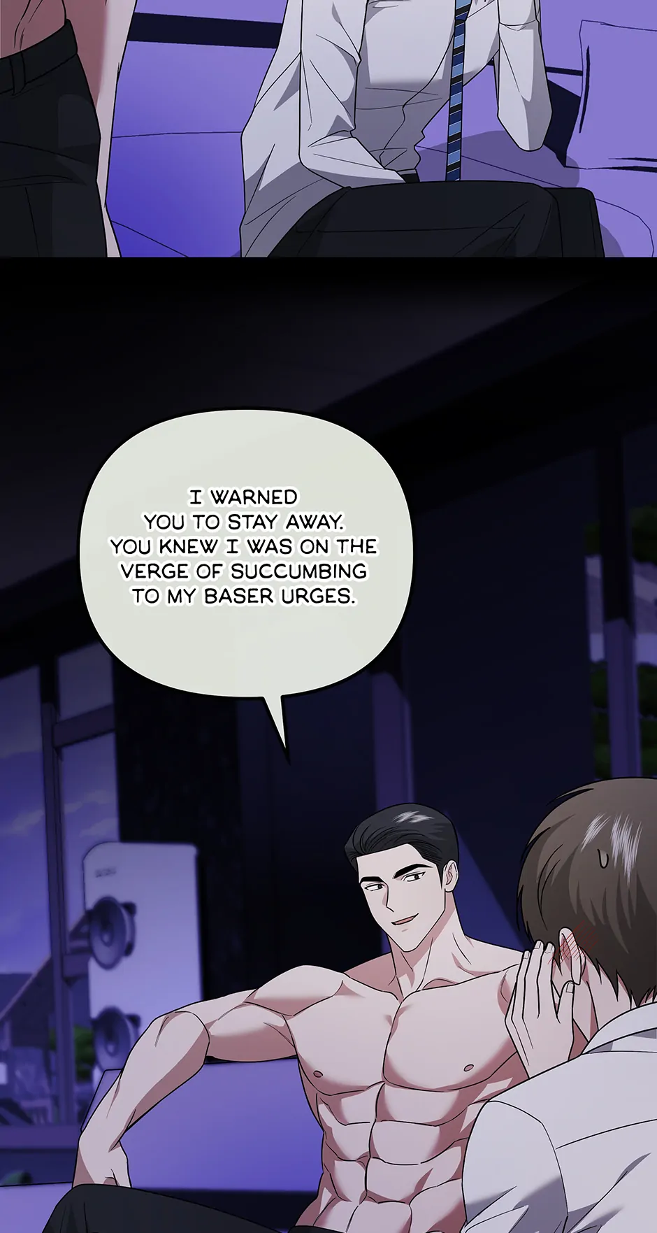 Secretary Gwanggong’s Survival Diary (Mature) [Official] - 21. Out to Get Me manhwa