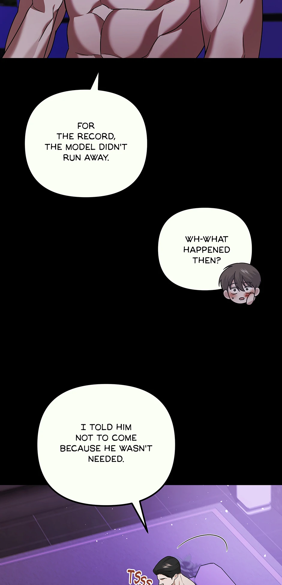 Secretary Gwanggong’s Survival Diary (Mature) [Official] - 21. Out to Get Me manhwa