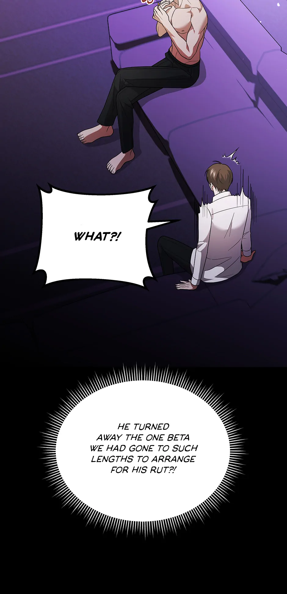 Secretary Gwanggong’s Survival Diary (Mature) [Official] - 21. Out to Get Me manhwa