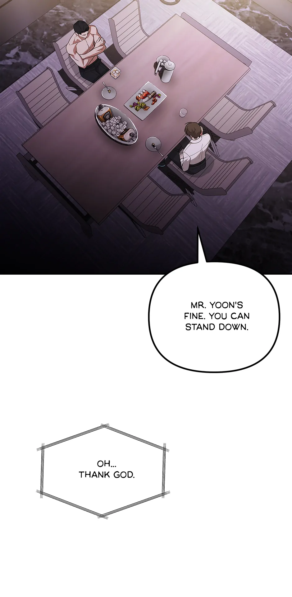 Secretary Gwanggong’s Survival Diary (Mature) [Official] - 21. Out to Get Me manhwa