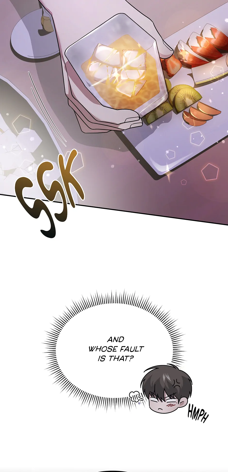 Secretary Gwanggong’s Survival Diary (Mature) [Official] - 21. Out to Get Me manhwa