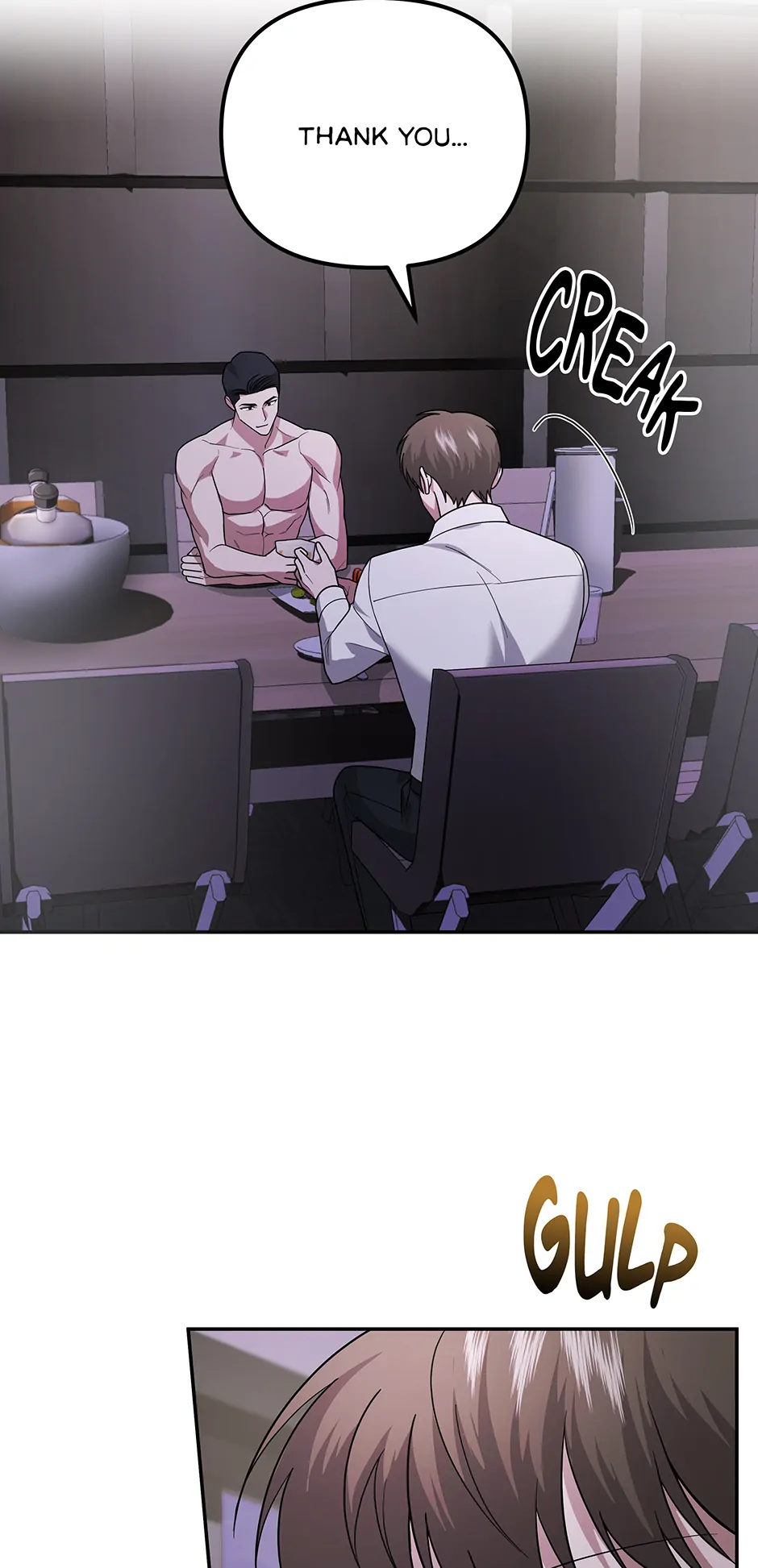 Secretary Gwanggong’s Survival Diary (Mature) [Official] - 21. Out to Get Me manhwa