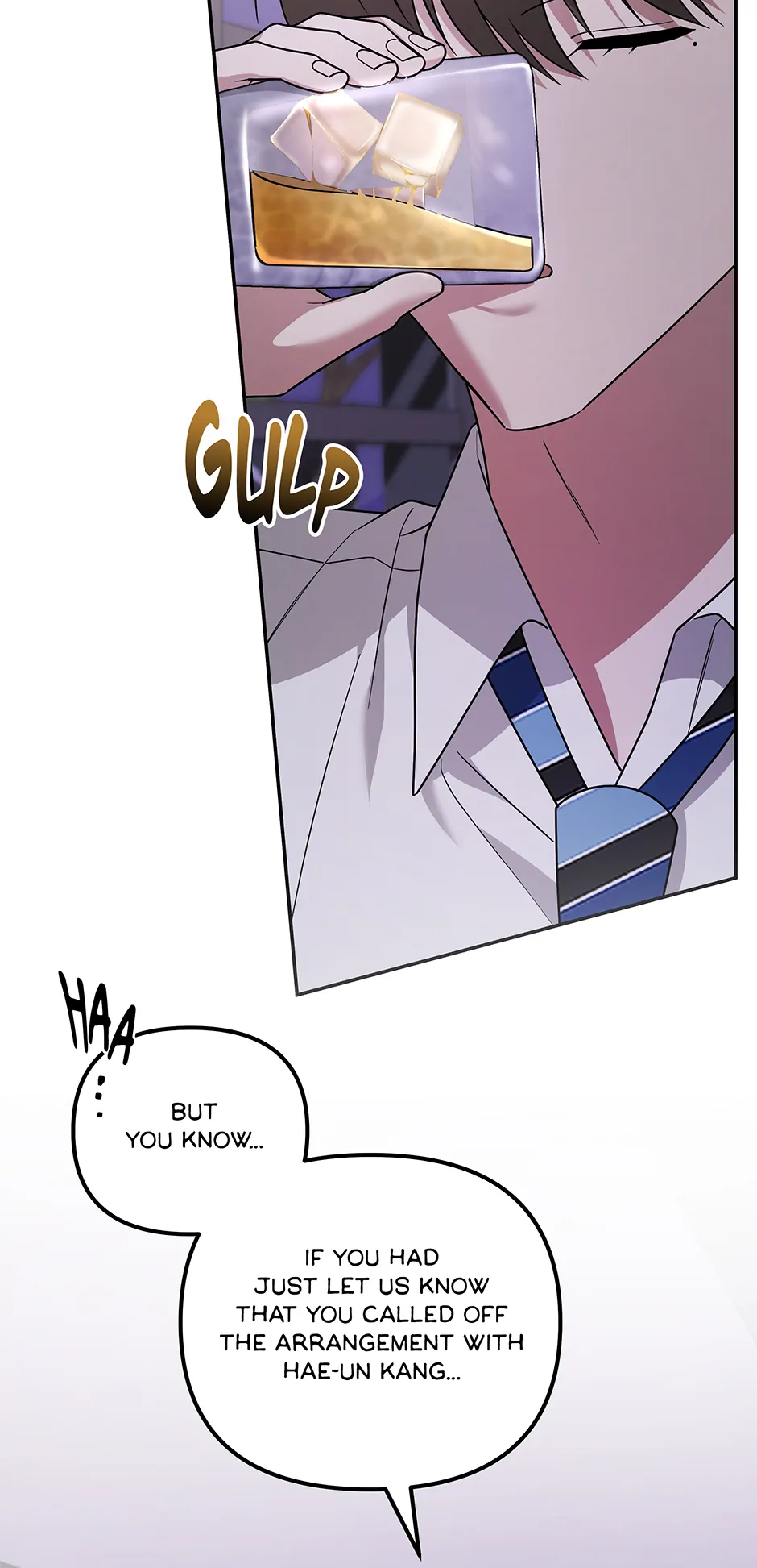 Secretary Gwanggong’s Survival Diary (Mature) [Official] - 21. Out to Get Me manhwa