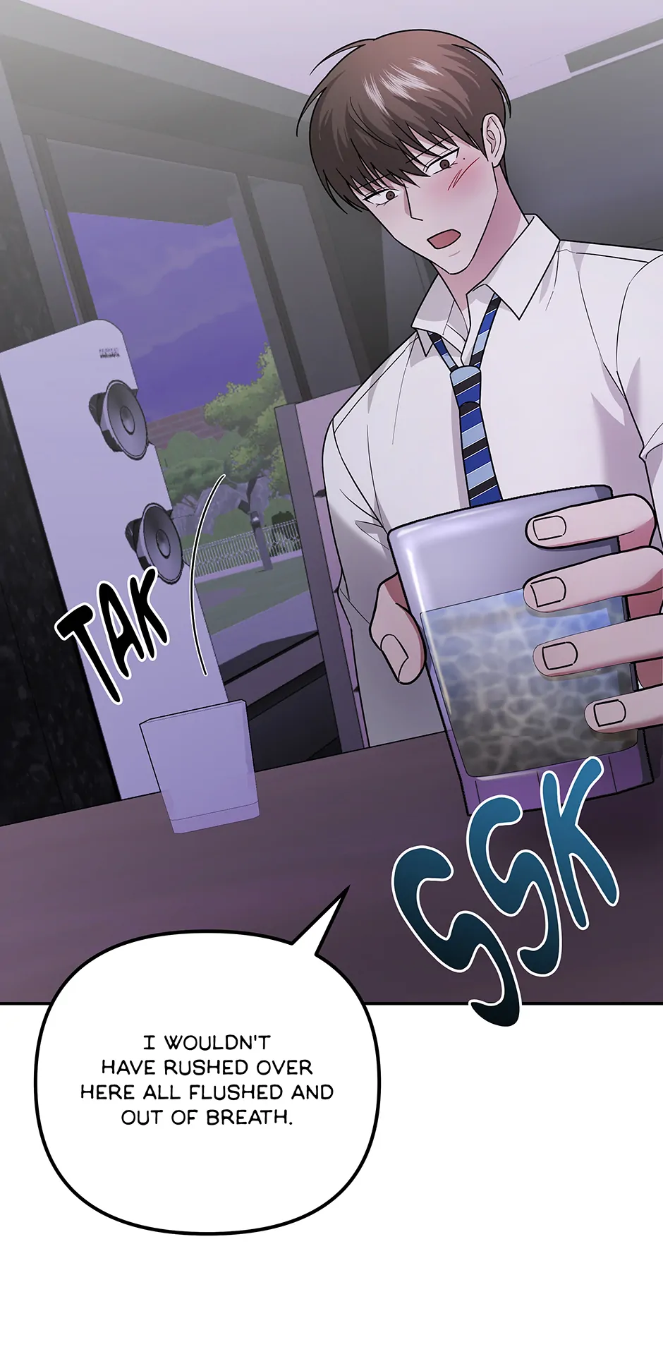 Secretary Gwanggong’s Survival Diary (Mature) [Official] - 21. Out to Get Me manhwa