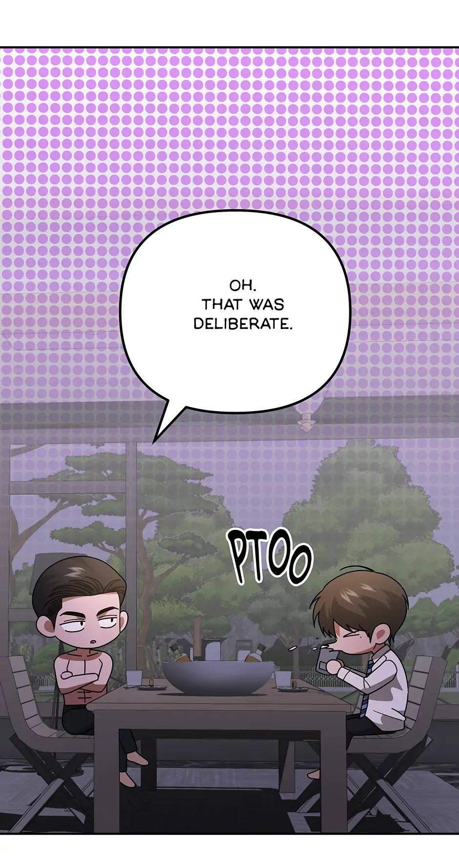 Secretary Gwanggong’s Survival Diary (Mature) [Official] - 21. Out to Get Me manhwa
