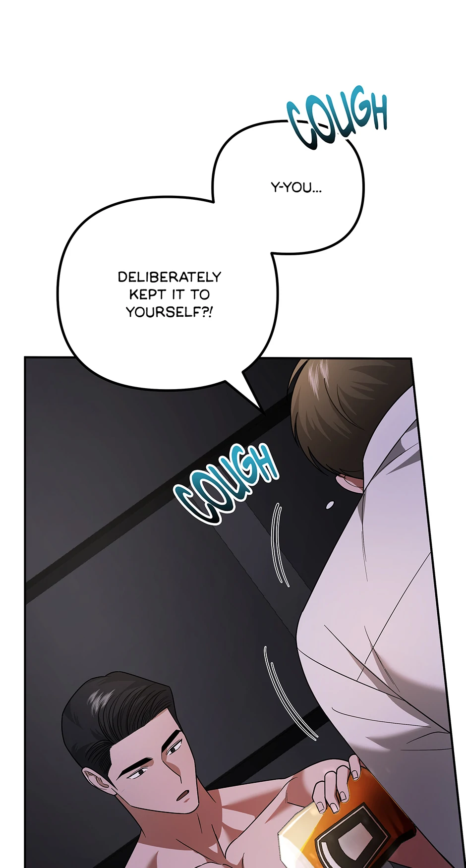 Secretary Gwanggong’s Survival Diary (Mature) [Official] - 21. Out to Get Me manhwa