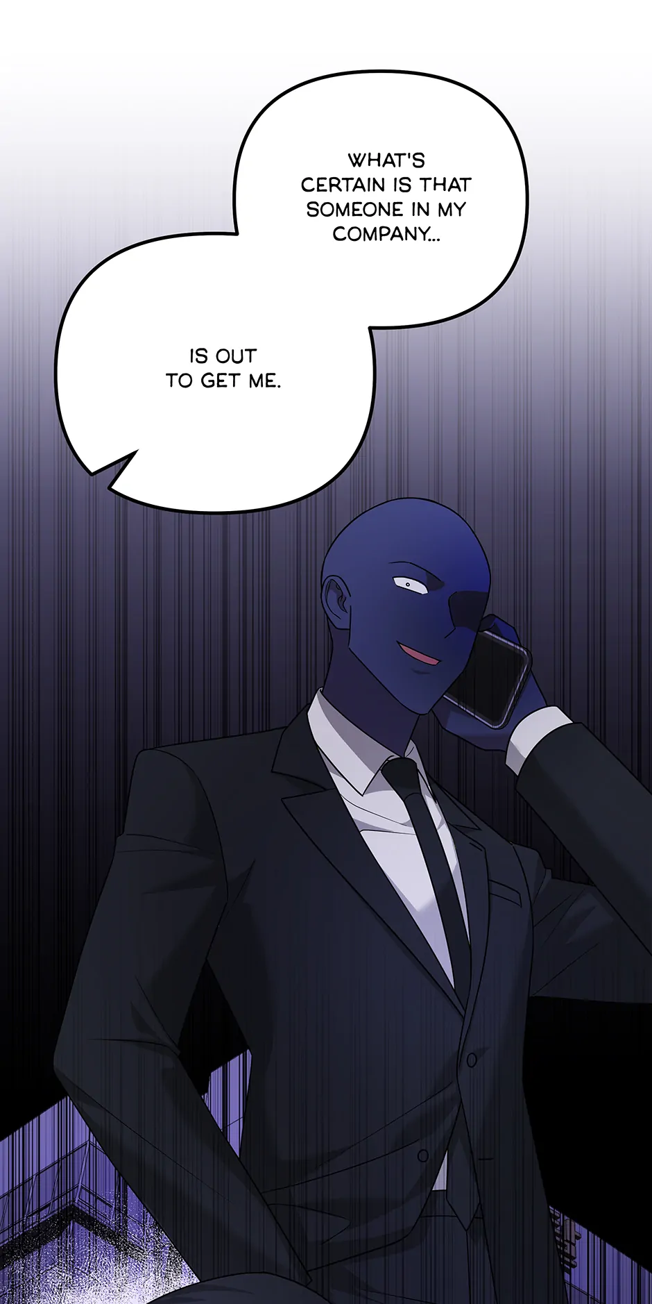 Secretary Gwanggong’s Survival Diary (Mature) [Official] - 21. Out to Get Me manhwa