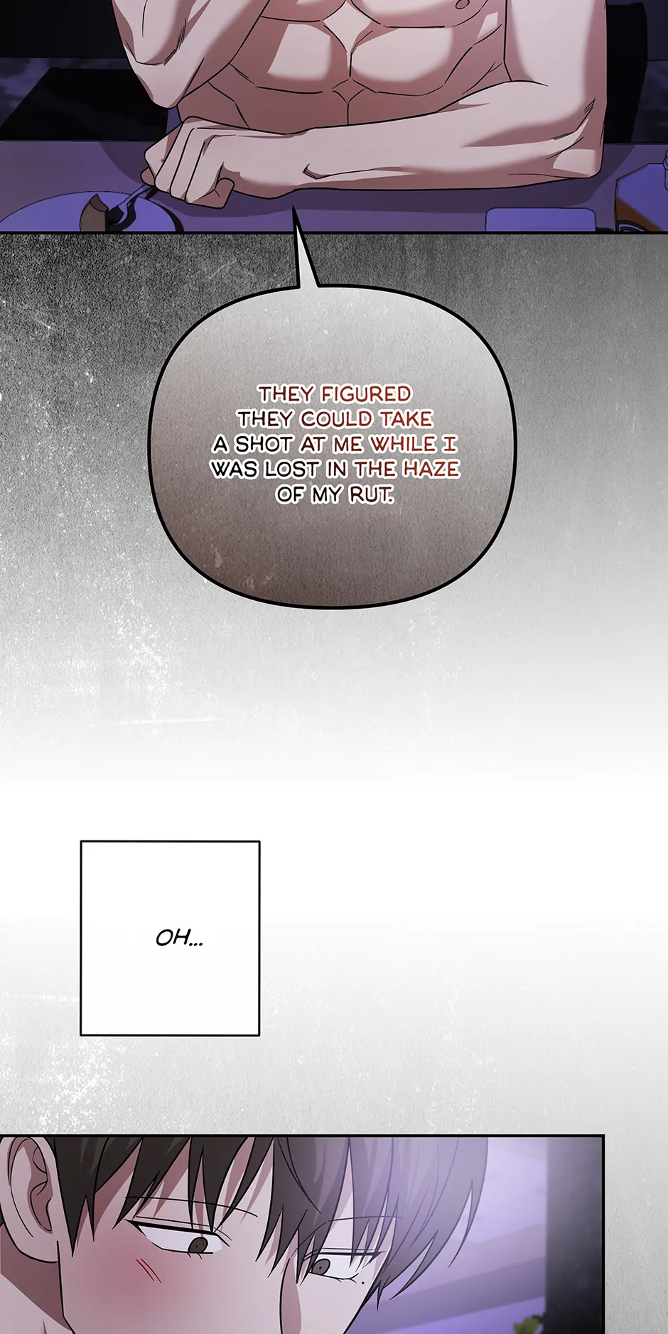 Secretary Gwanggong’s Survival Diary (Mature) [Official] - 21. Out to Get Me manhwa
