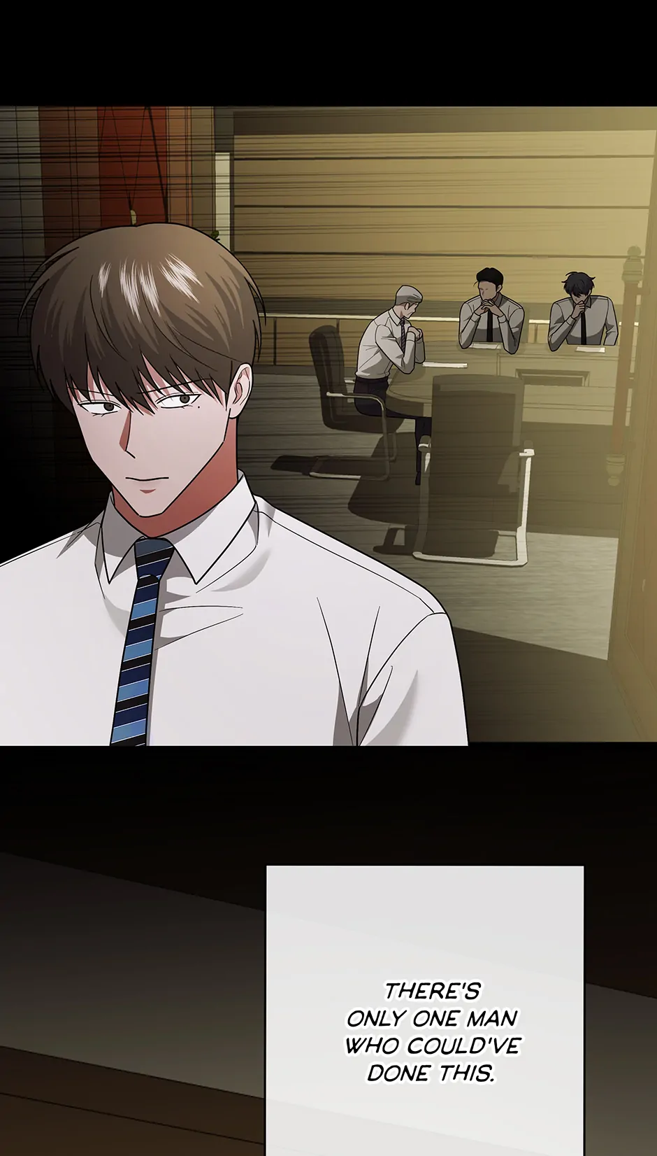 Secretary Gwanggong’s Survival Diary (Mature) [Official] - 21. Out to Get Me manhwa