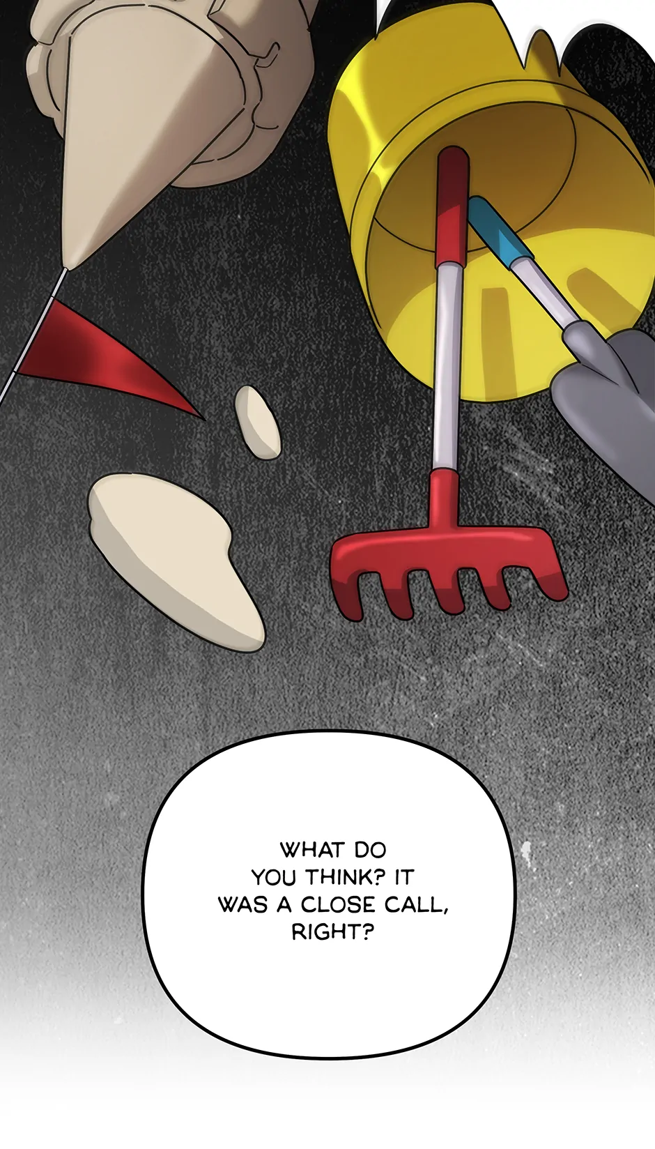 Secretary Gwanggong’s Survival Diary (Mature) [Official] - 21. Out to Get Me manhwa