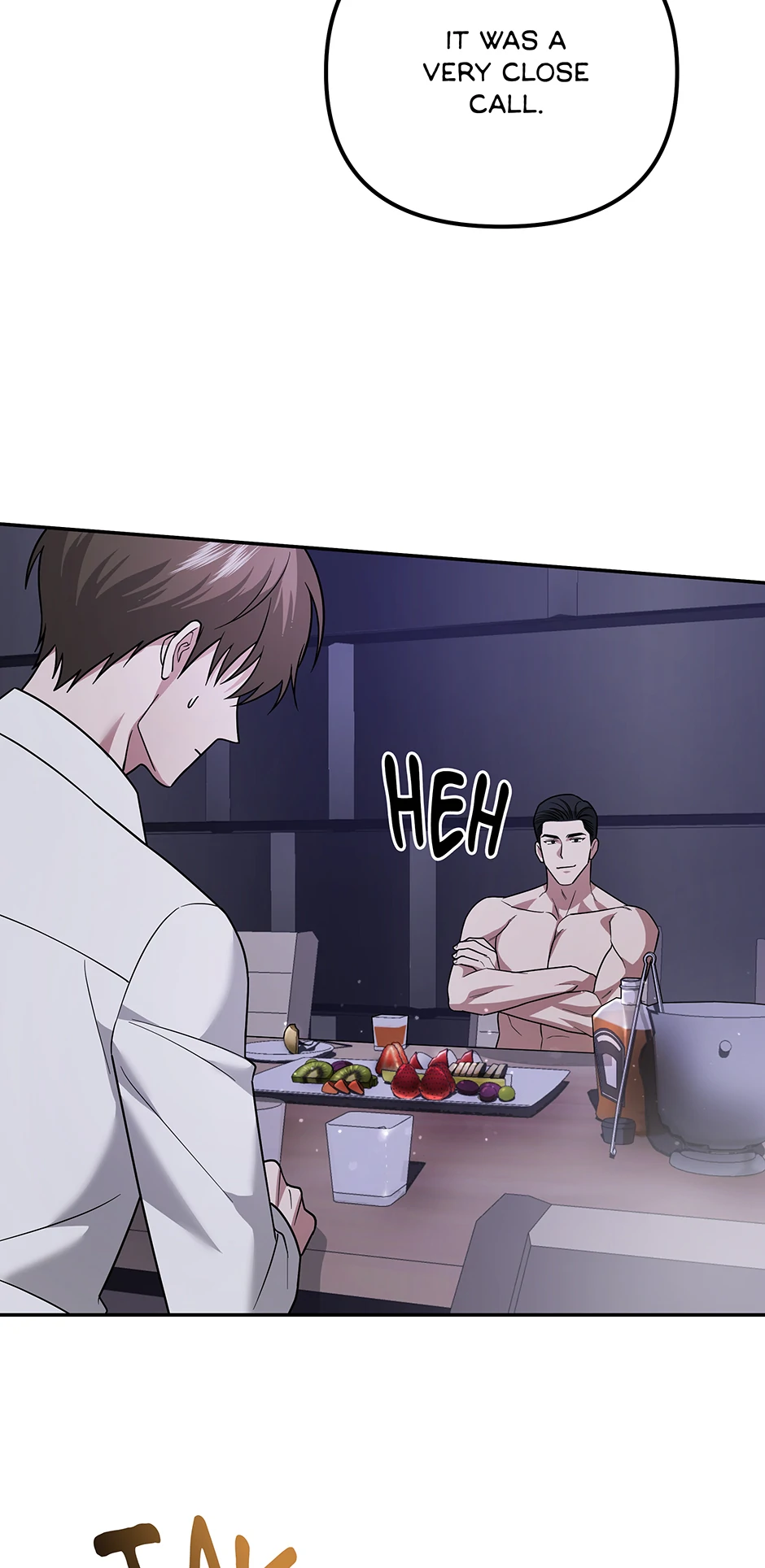 Secretary Gwanggong’s Survival Diary (Mature) [Official] - 21. Out to Get Me manhwa