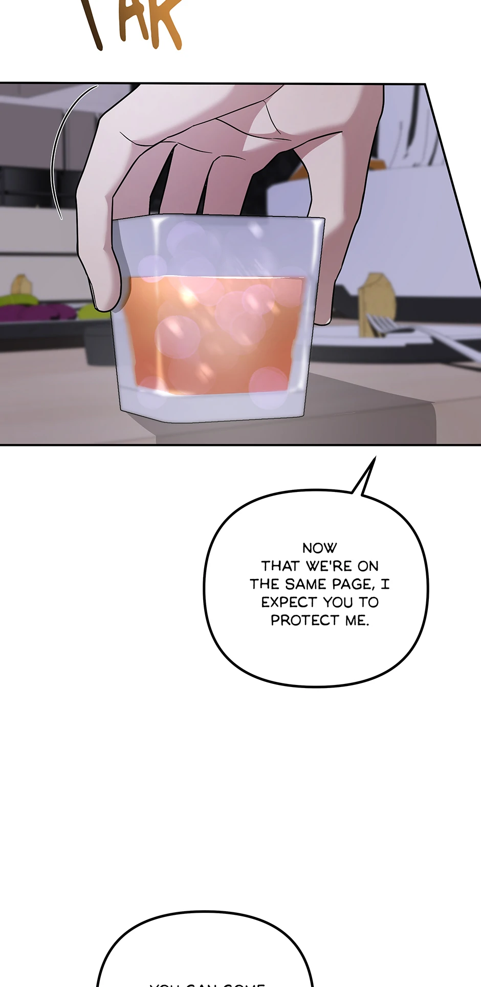 Secretary Gwanggong’s Survival Diary (Mature) [Official] - 21. Out to Get Me manhwa