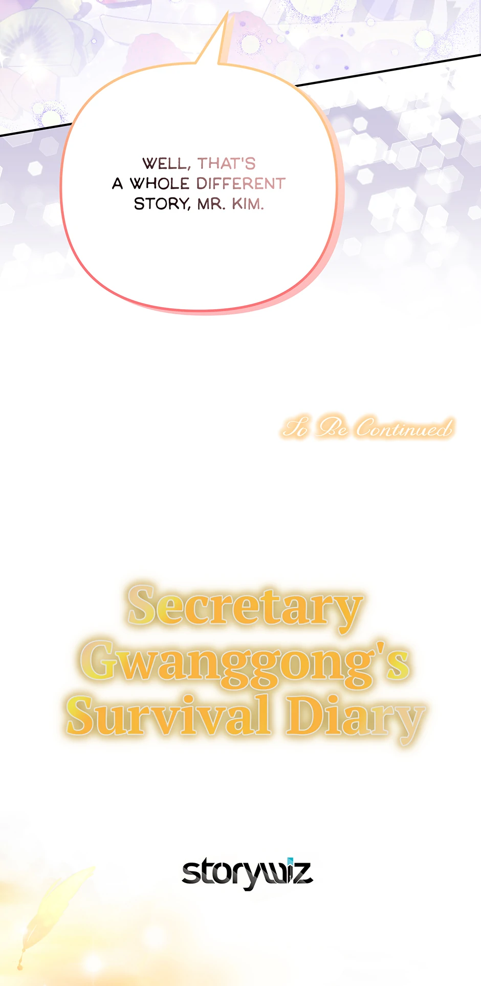 Secretary Gwanggong’s Survival Diary (Mature) [Official] - 21. Out to Get Me manhwa