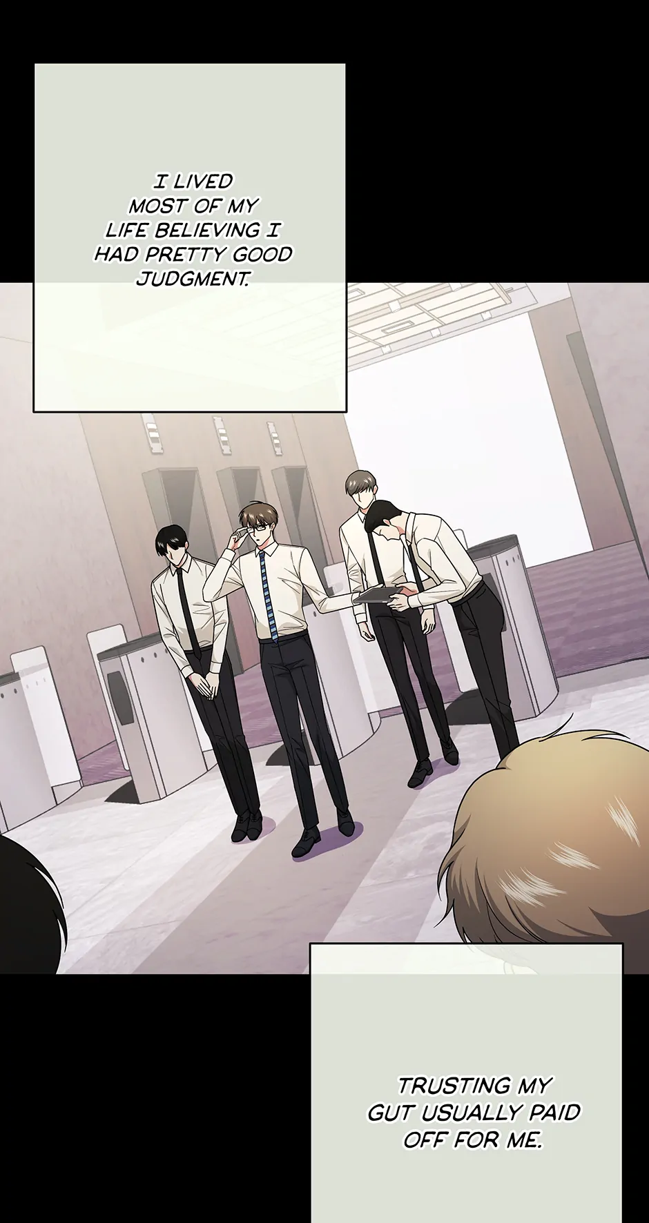 Secretary Gwanggong’s Survival Diary (Mature) [Official] - 22. What Are You Doing Here? manhwa