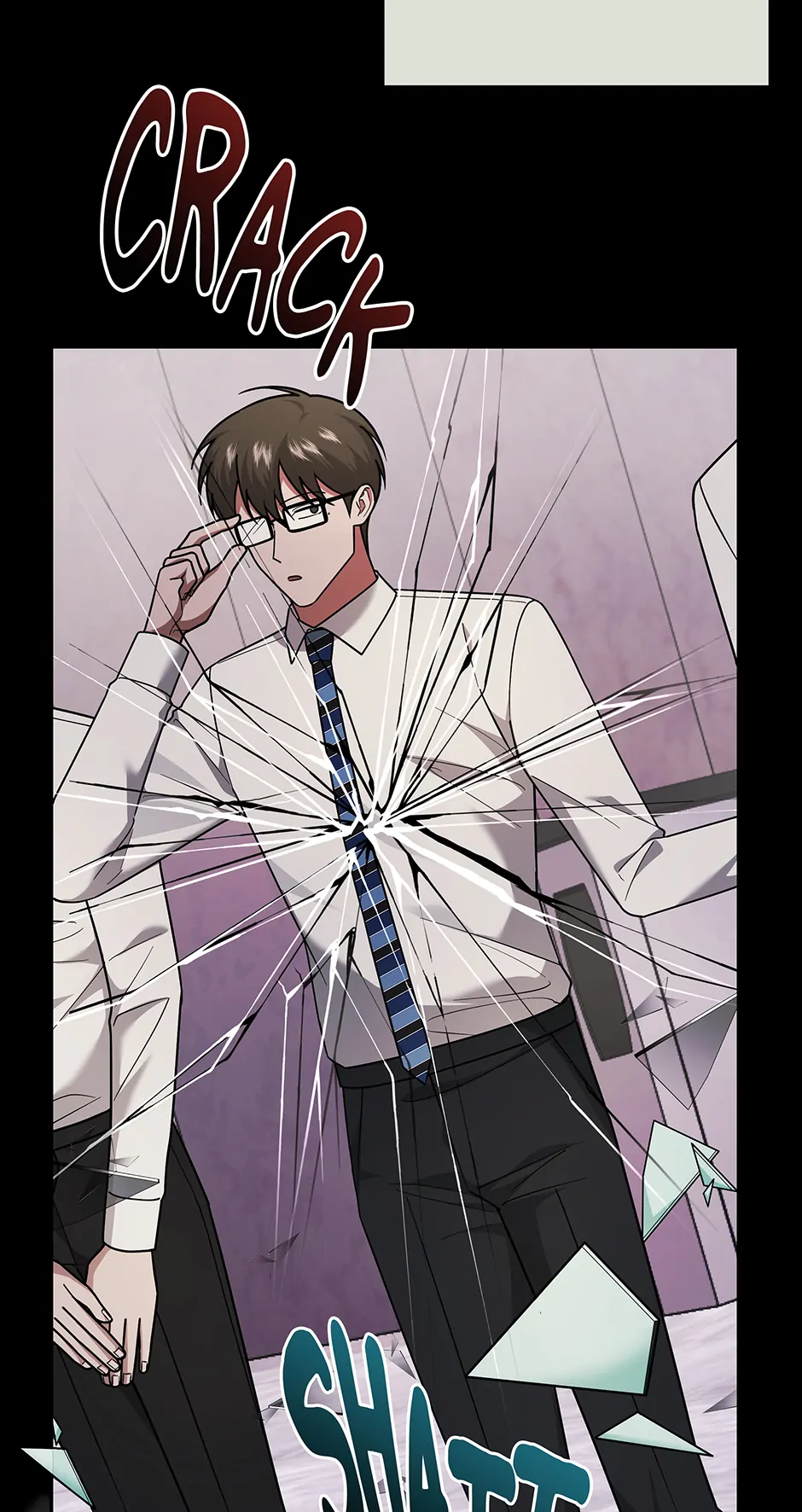 Secretary Gwanggong’s Survival Diary (Mature) [Official] - 22. What Are You Doing Here? manhwa