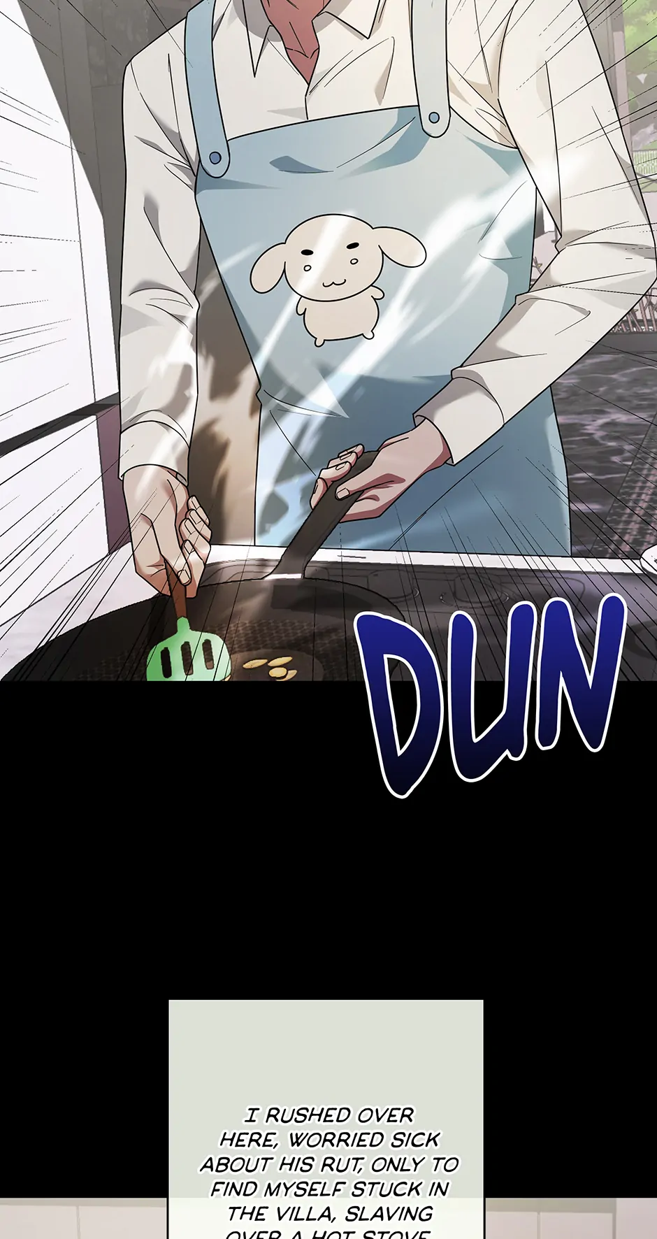 Secretary Gwanggong’s Survival Diary (Mature) [Official] - 22. What Are You Doing Here? manhwa